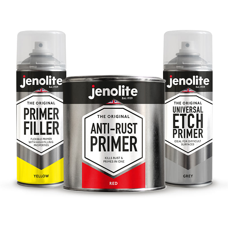 Primers - Jenolite