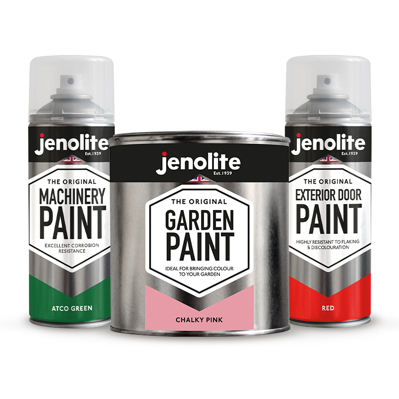 garden paint 