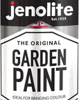 DIRECTORUST Spray Paint | Chalky Finish | White | 12 x 400ml | RAL 9016