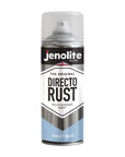 DIRECTORUST Spray Paint | Chalky Finish | Blue | 12 x 400ml | RAL 240 60 20