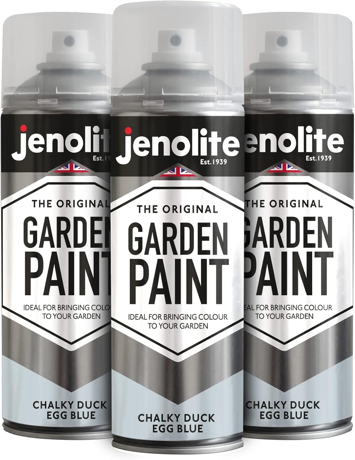 DIRECTORUST Garden Spray Paint | CHALKY FINISH | 400ml | Multi-Surface Spray Paint