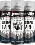 DIRECTORUST Garden Spray Paint | CHALKY FINISH | 400ml | Multi-Surface Spray Paint