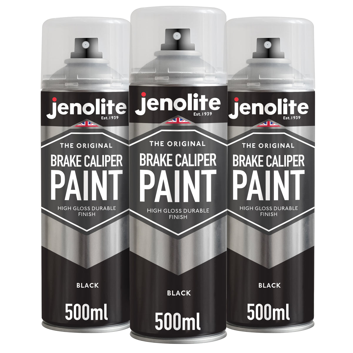 Brake Caliper Spray Paint | Durable And Weathering Resistant