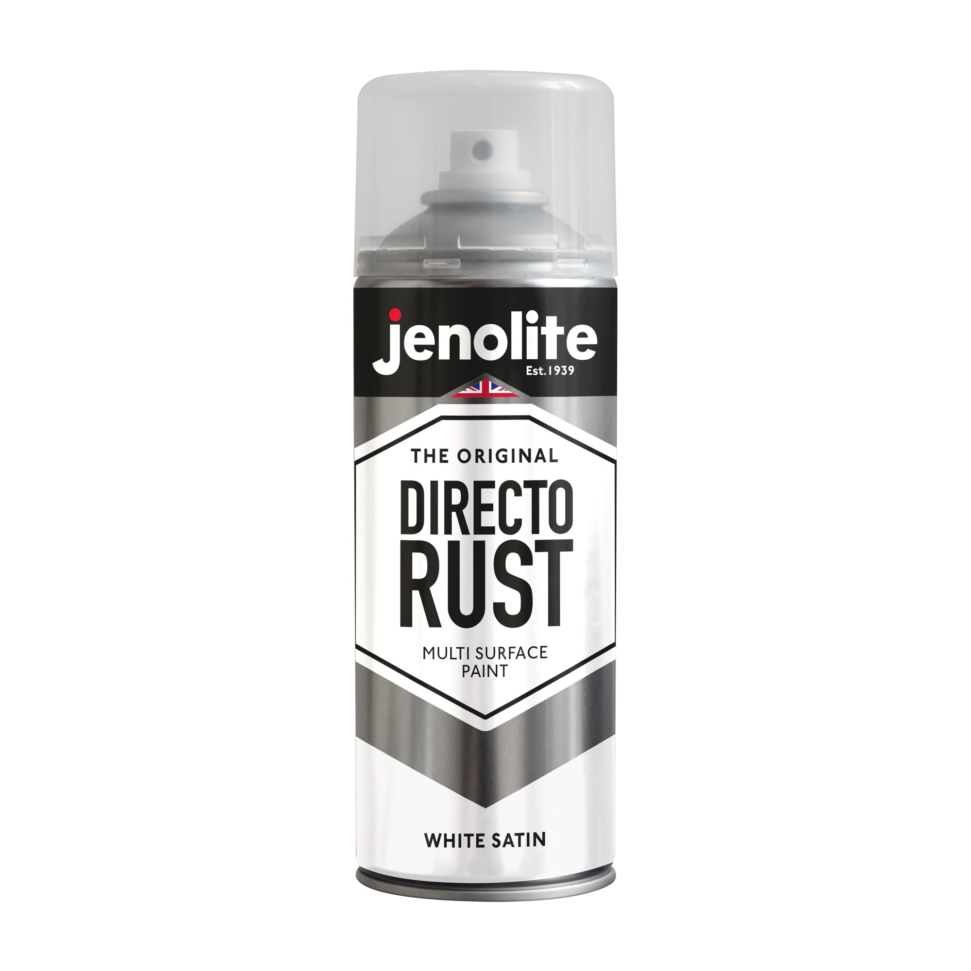 DIRECTORUST Spray Paint | SATIN | 400ml | Multi Surface
