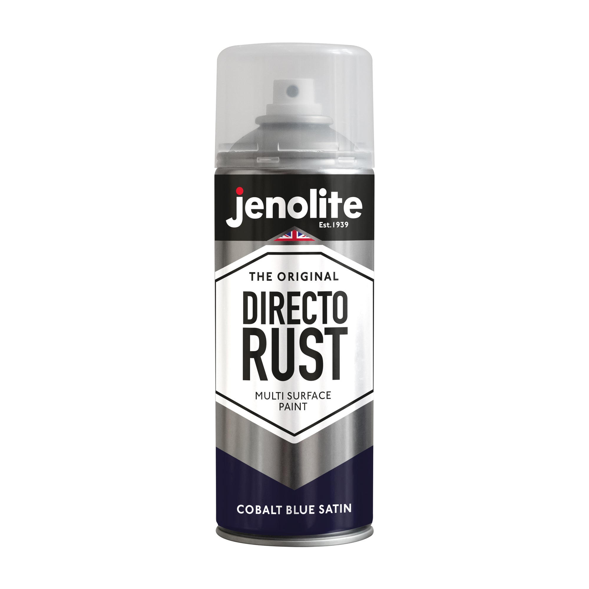 DIRECTORUST Spray Paint | SATIN | 400ml | Multi Surface