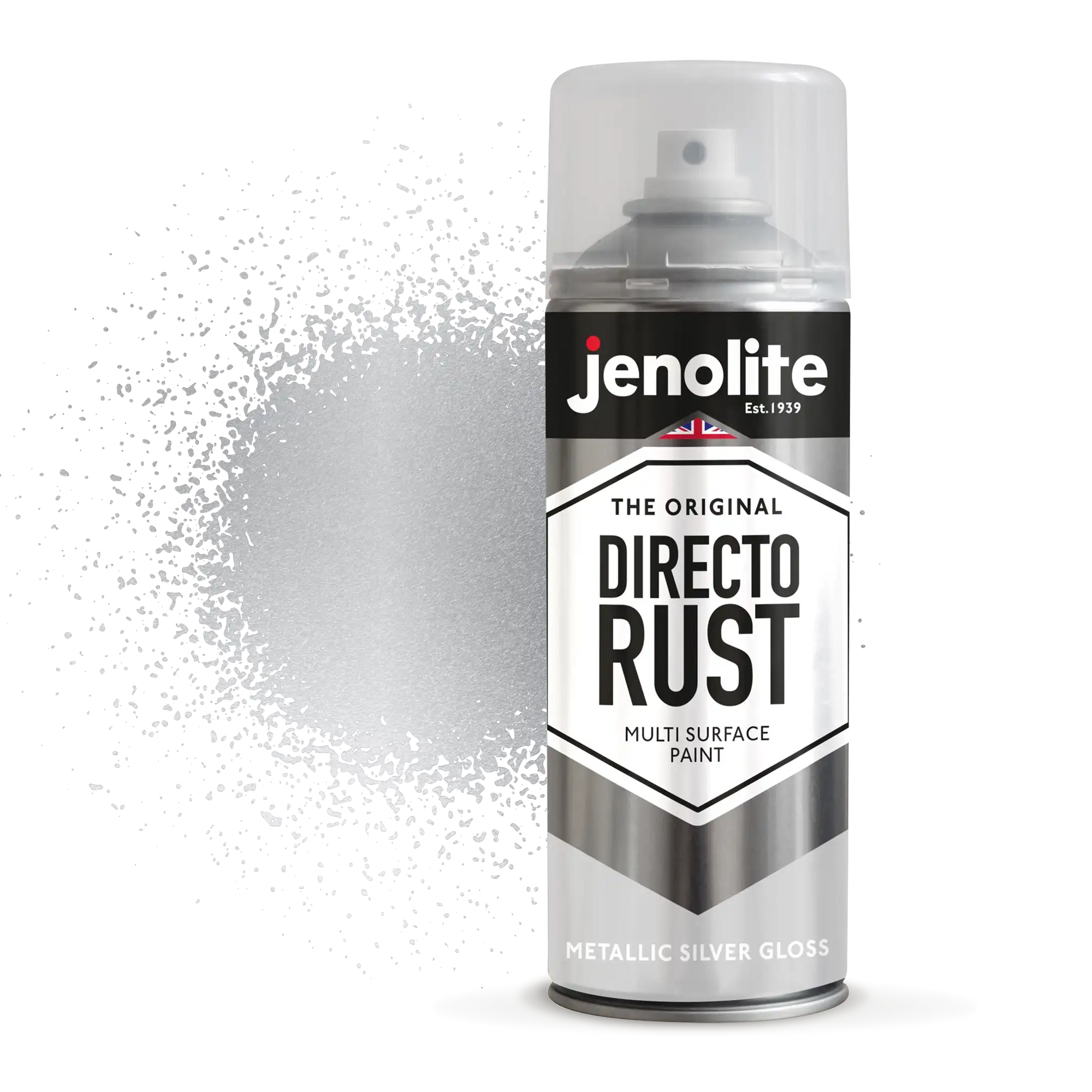 DIRECTORUST Spray Paint | GLOSS | 400ml | Multi Surface