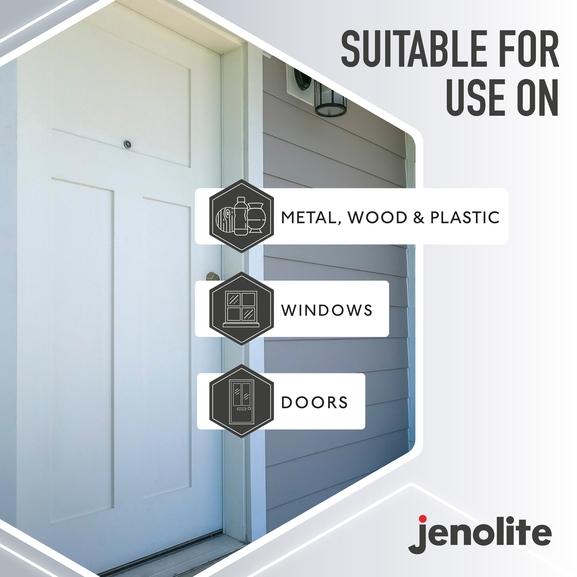 Exterior Door Paint | 1 Litre