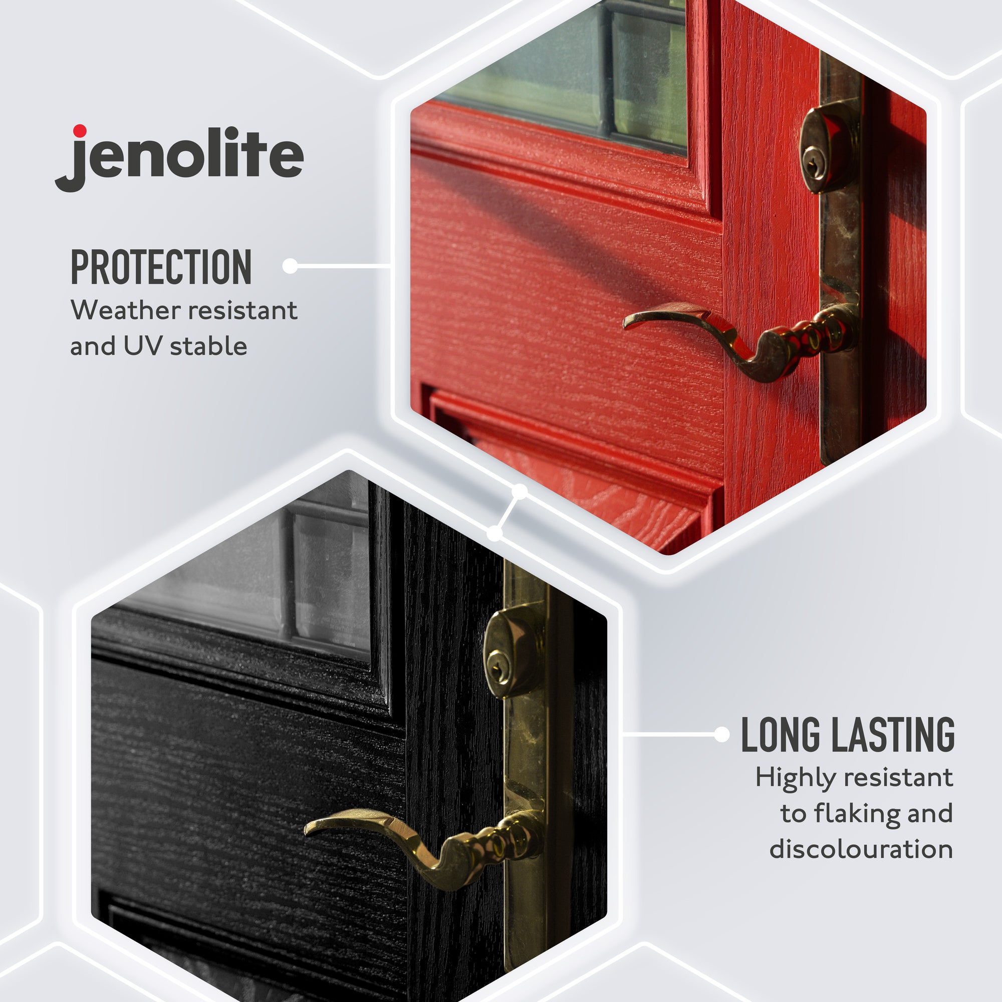 Exterior Door Paint | 1 Litre