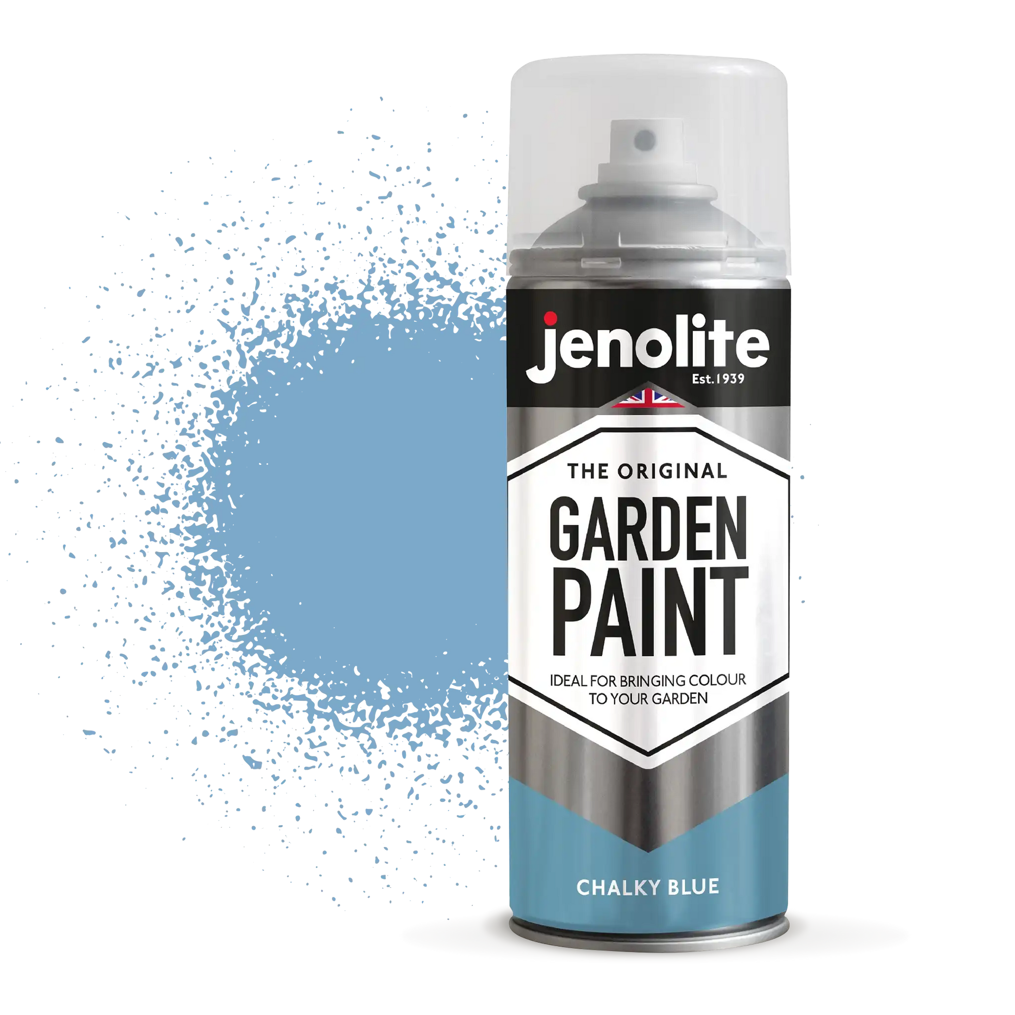 DIRECTORUST Spray Paint | CHALKY FINISH | 400ml | Multi-Surface Spray Paint