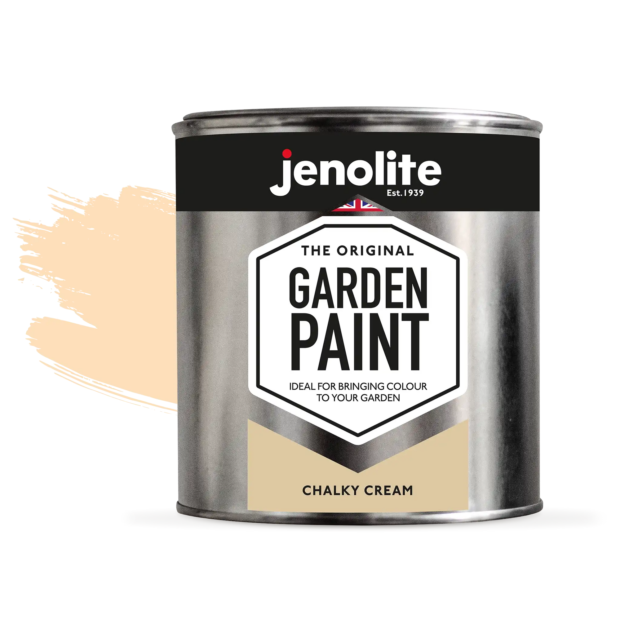 Garden Paint | Multi Surface | Chalky Finish | 1 Litre