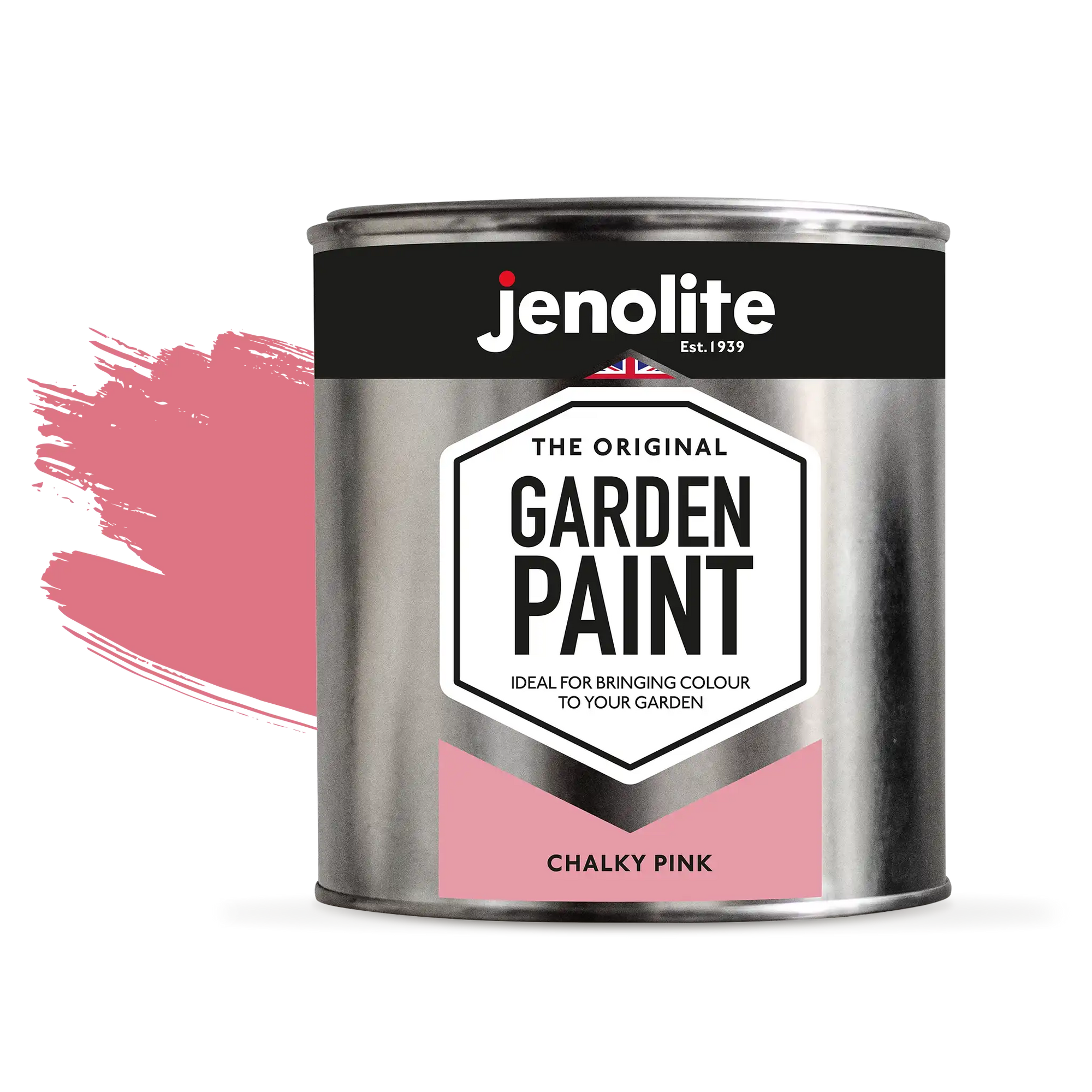 Garden Paint | Multi Surface | Chalky Finish | 1 Litre