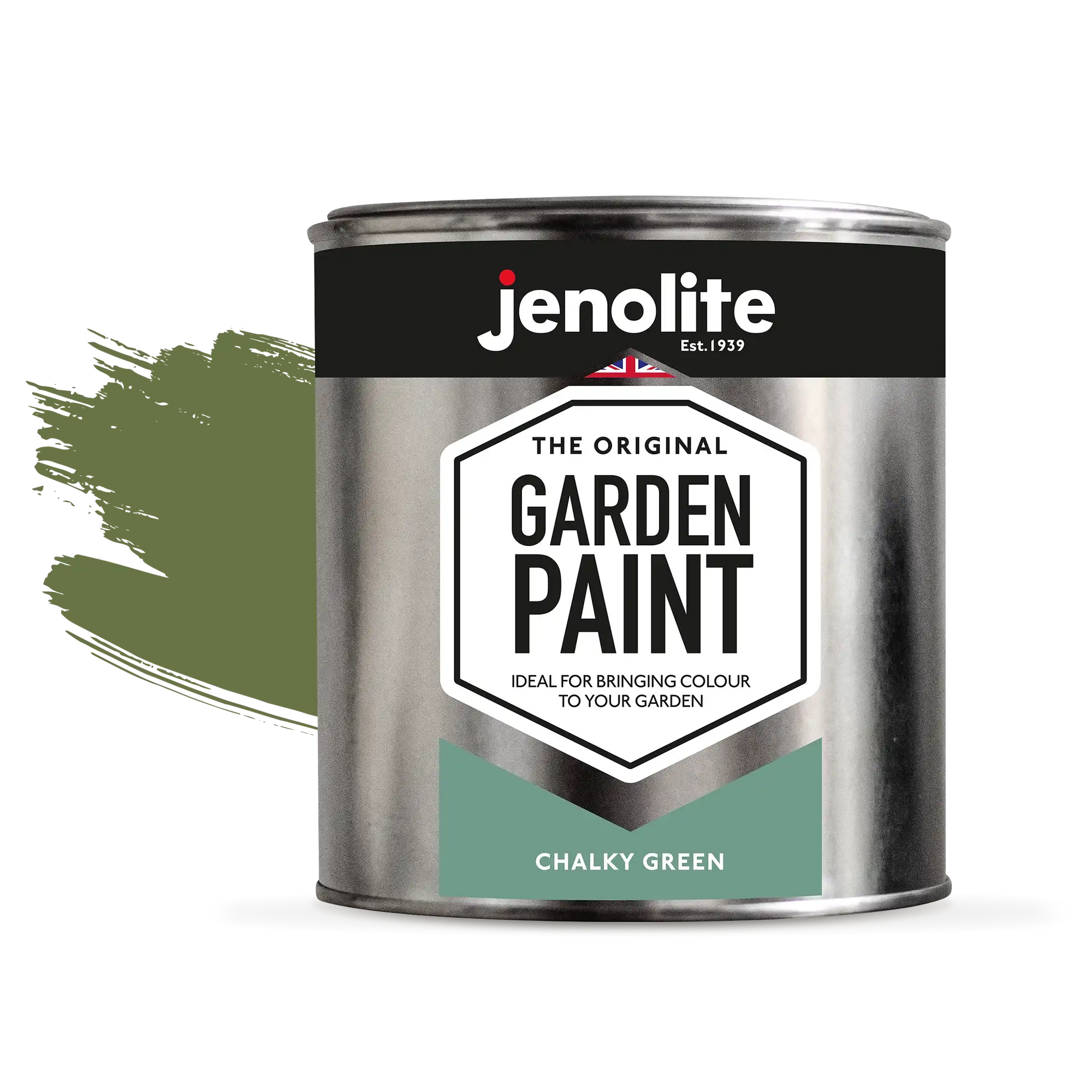 Garden Paint | Multi Surface | Chalky Finish | 1 Litre