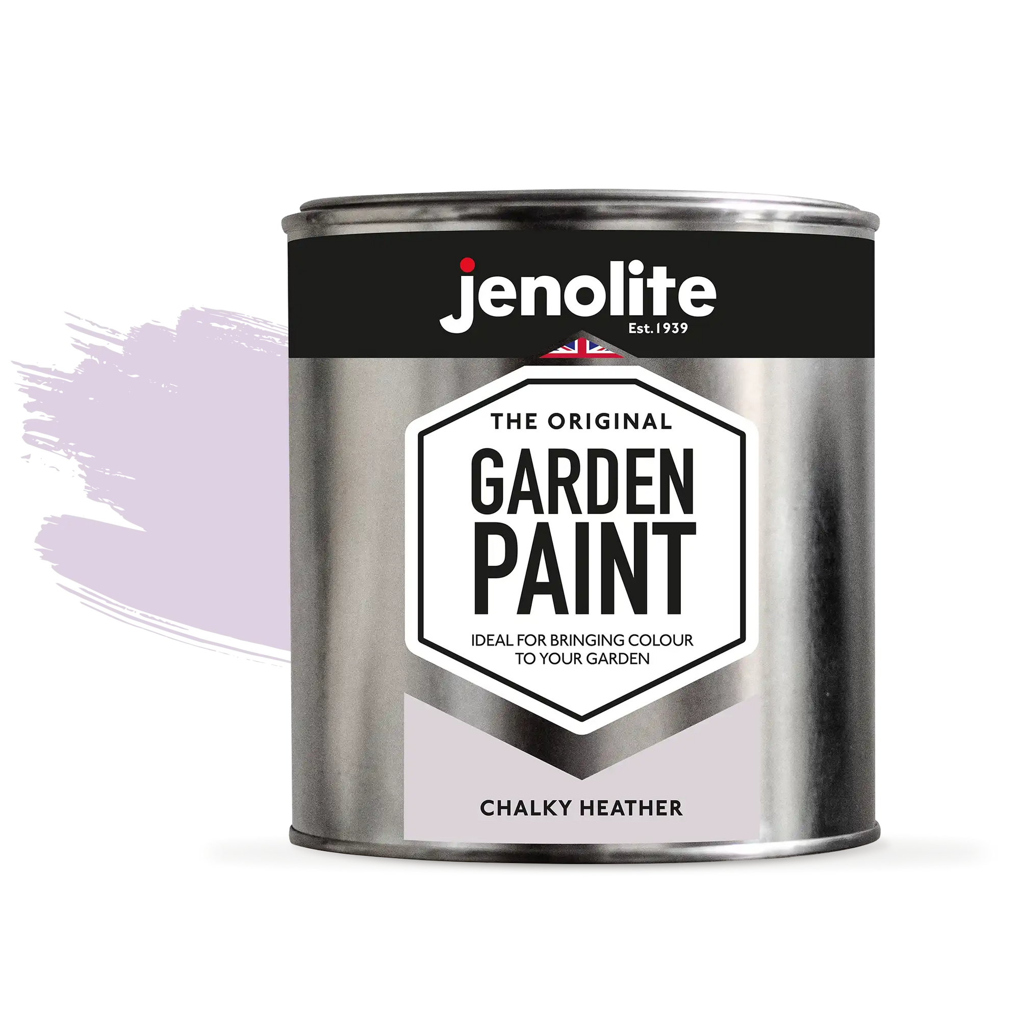 Garden Paint | Multi Surface | Chalky Finish | 1 Litre