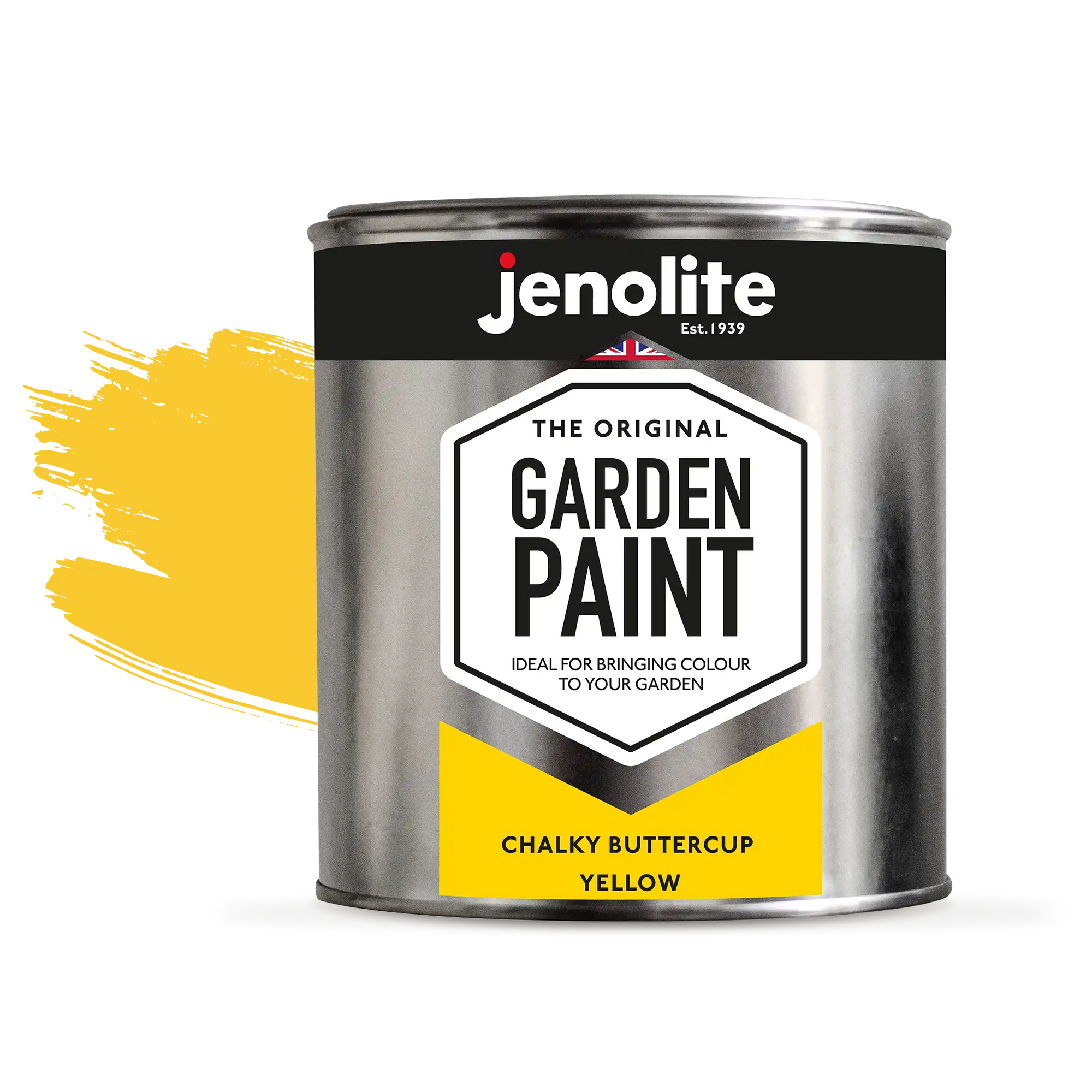 Garden Paint | Multi Surface | Chalky Finish | 1 Litre
