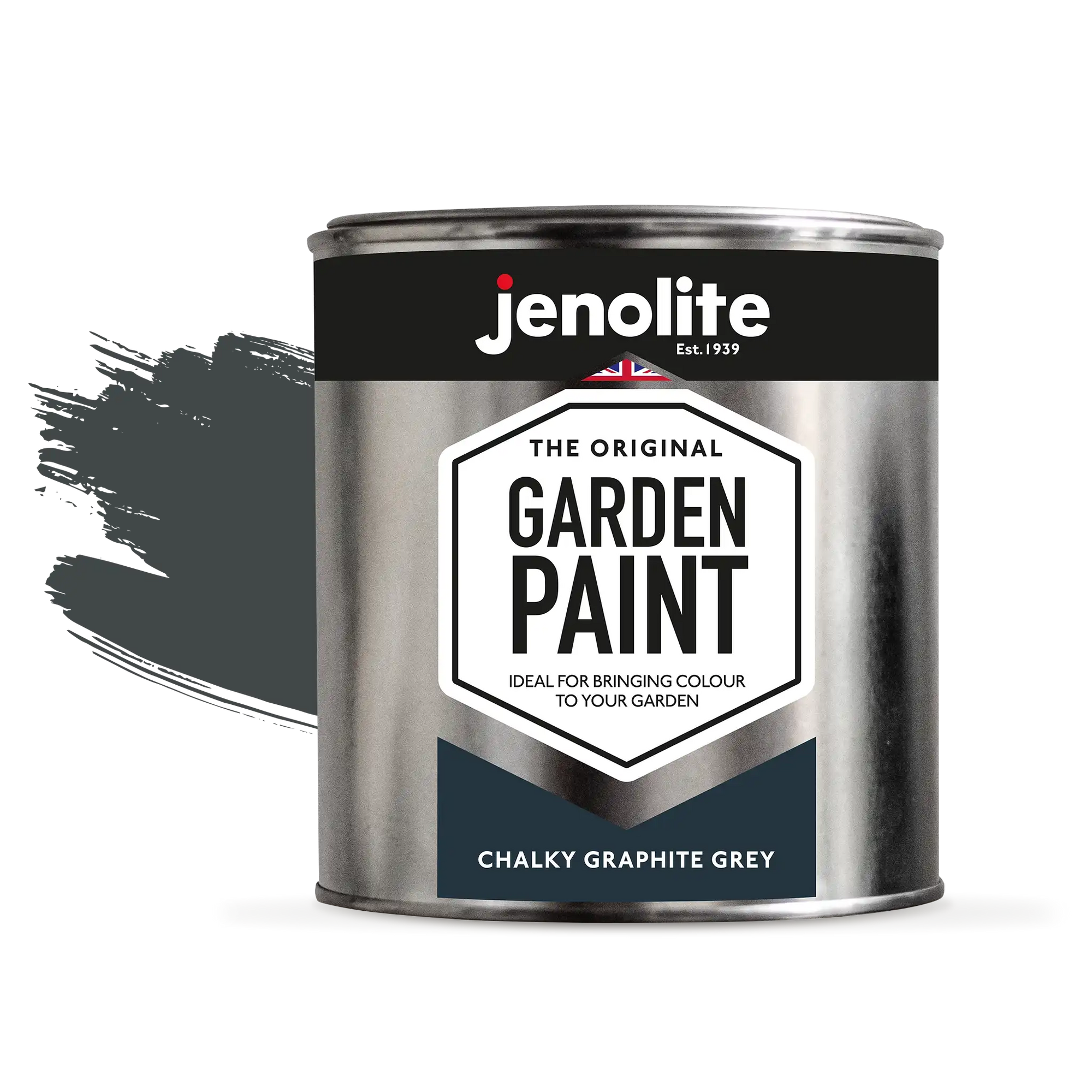 Garden Paint | Multi Surface | Chalky Finish | 1 Litre