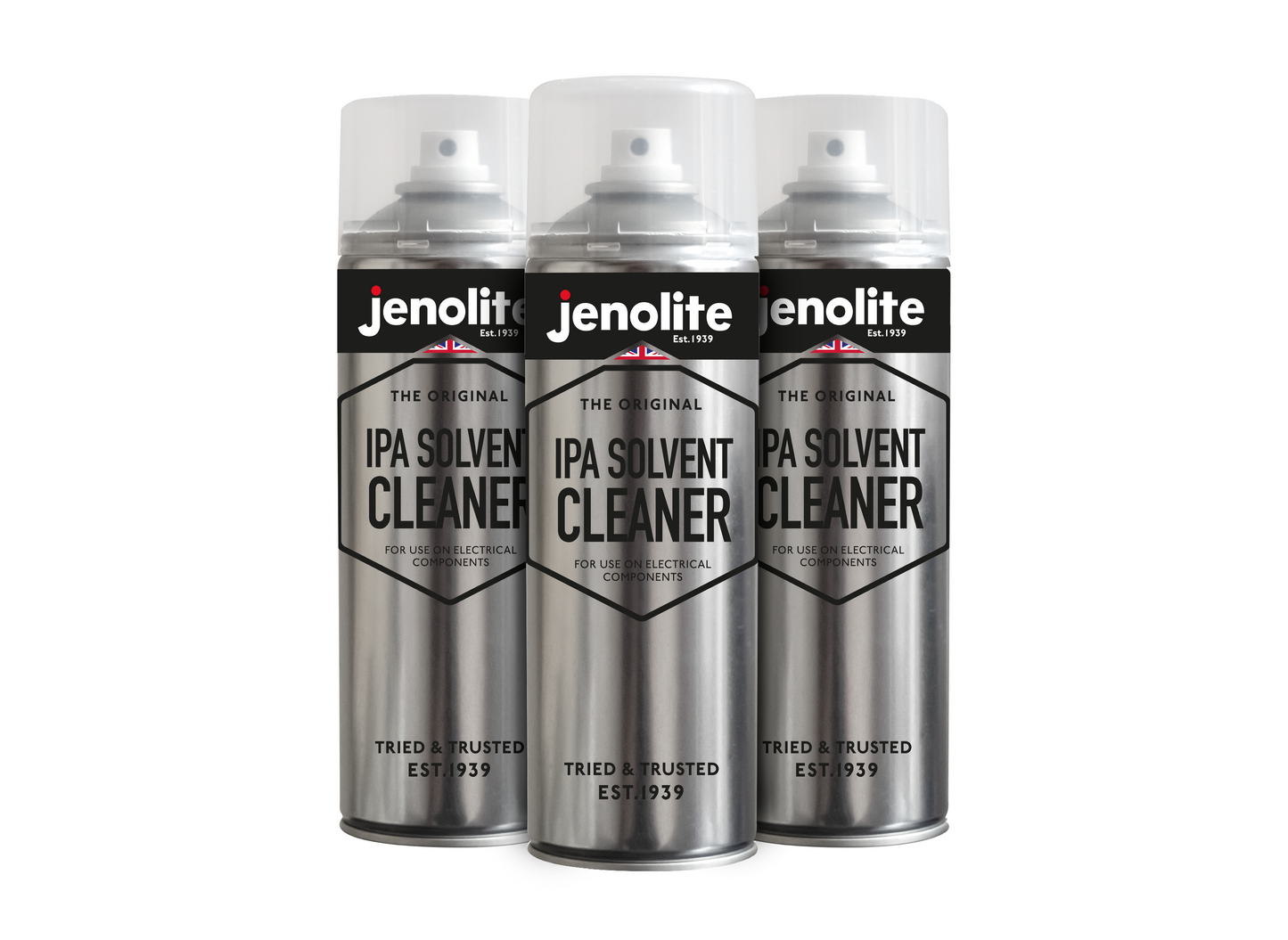 IPA Solvent Cleaner Aerosol | 500ml