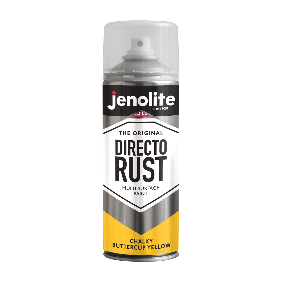 DIRECTORUST Garden Spray Paint | CHALKY FINISH | 400ml | Multi-Surface Spray Paint