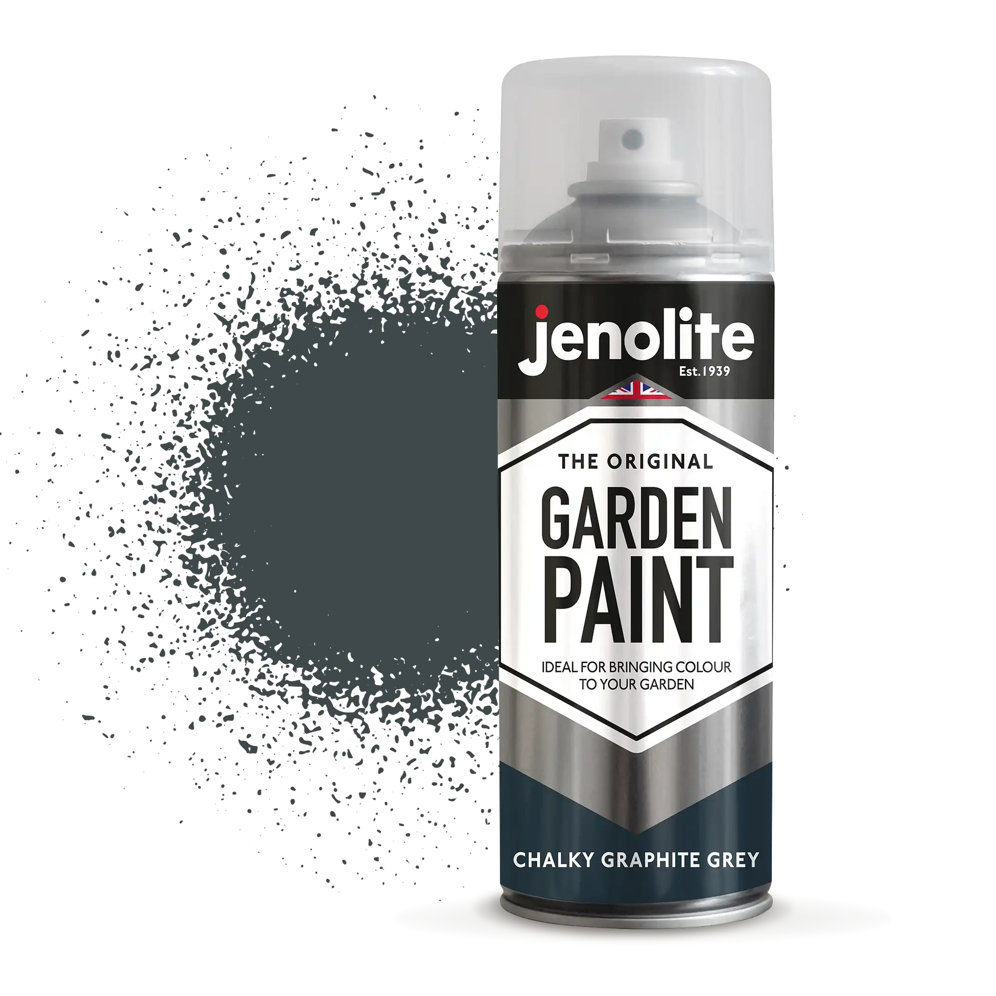 DIRECTORUST Spray Paint | CHALKY FINISH | 400ml | Multi-Surface Spray Paint