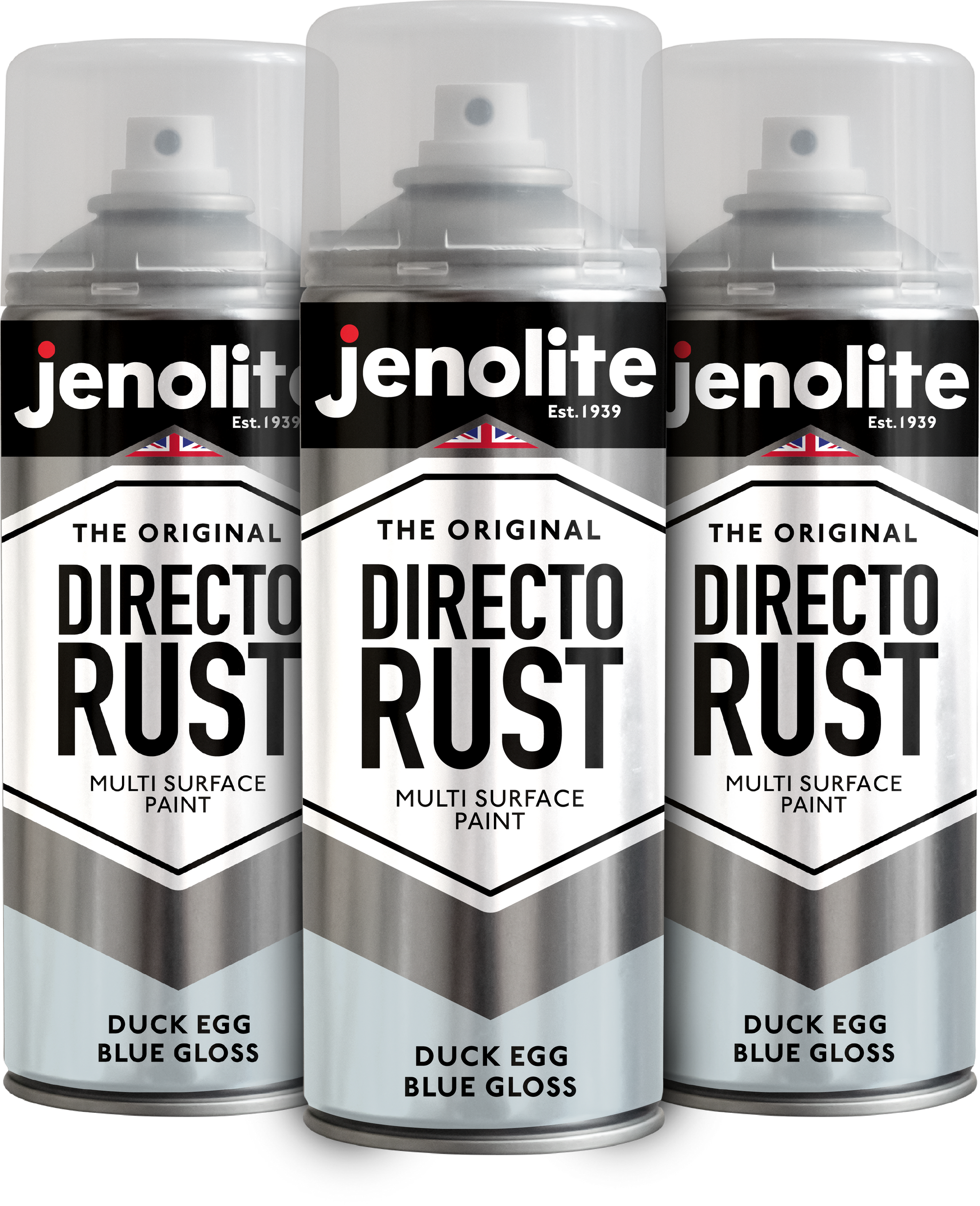 DIRECTORUST Spray Paint | GLOSS | 400ml | Multi Surface