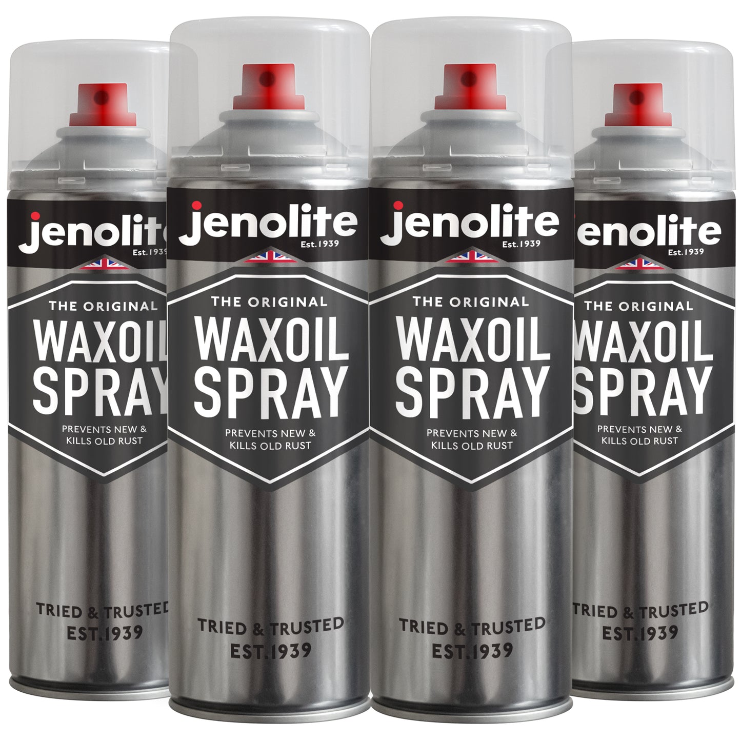 Waxoil Aerosol Spray | 500ml | Rust Protection Spray