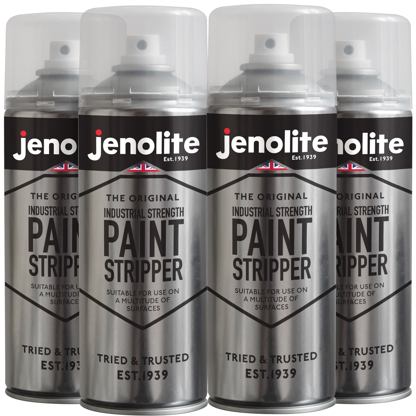 Industrial Strength Paint Stripper/Paint Remover Aerosol | 400ml