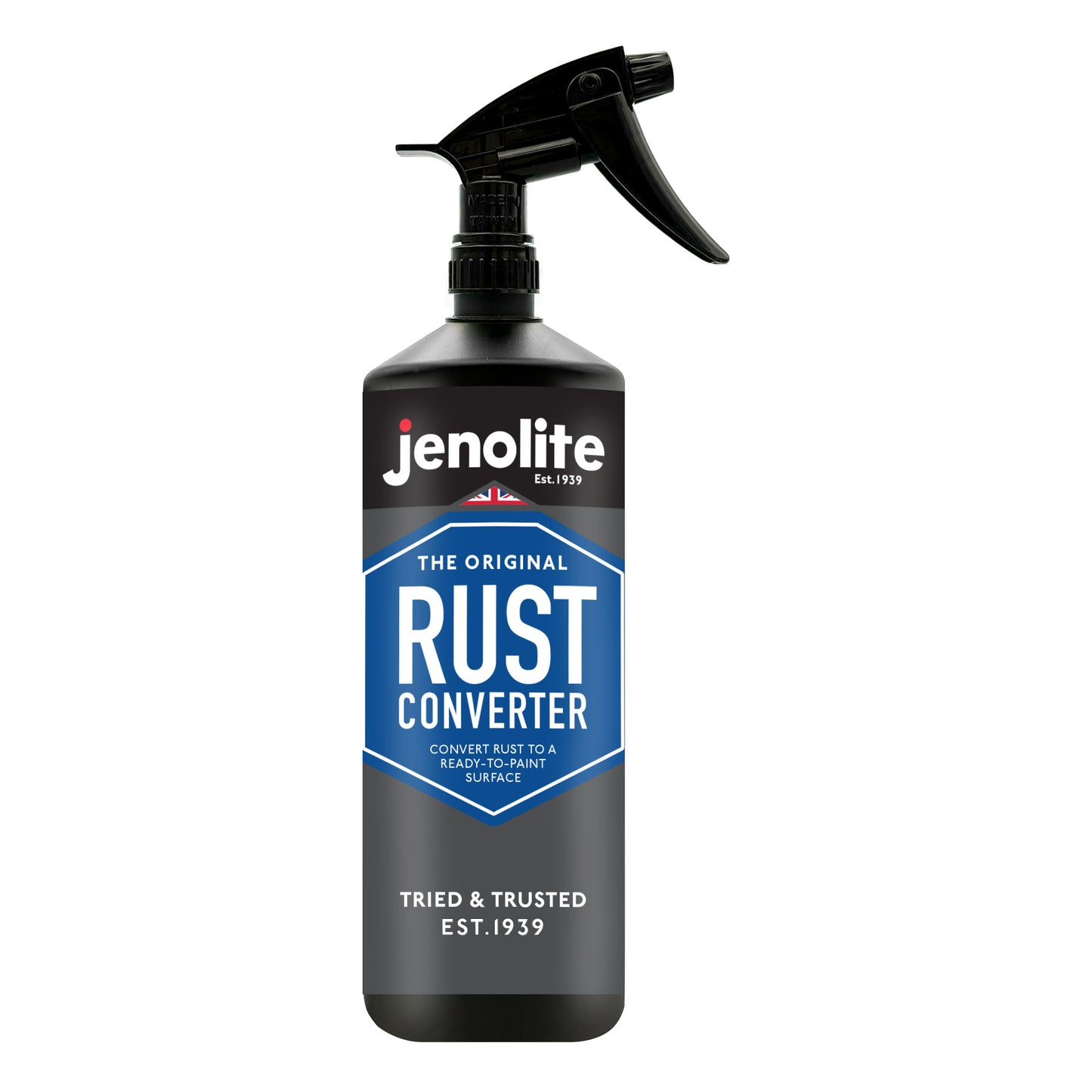 Rust Converter Liquid Trigger Spray