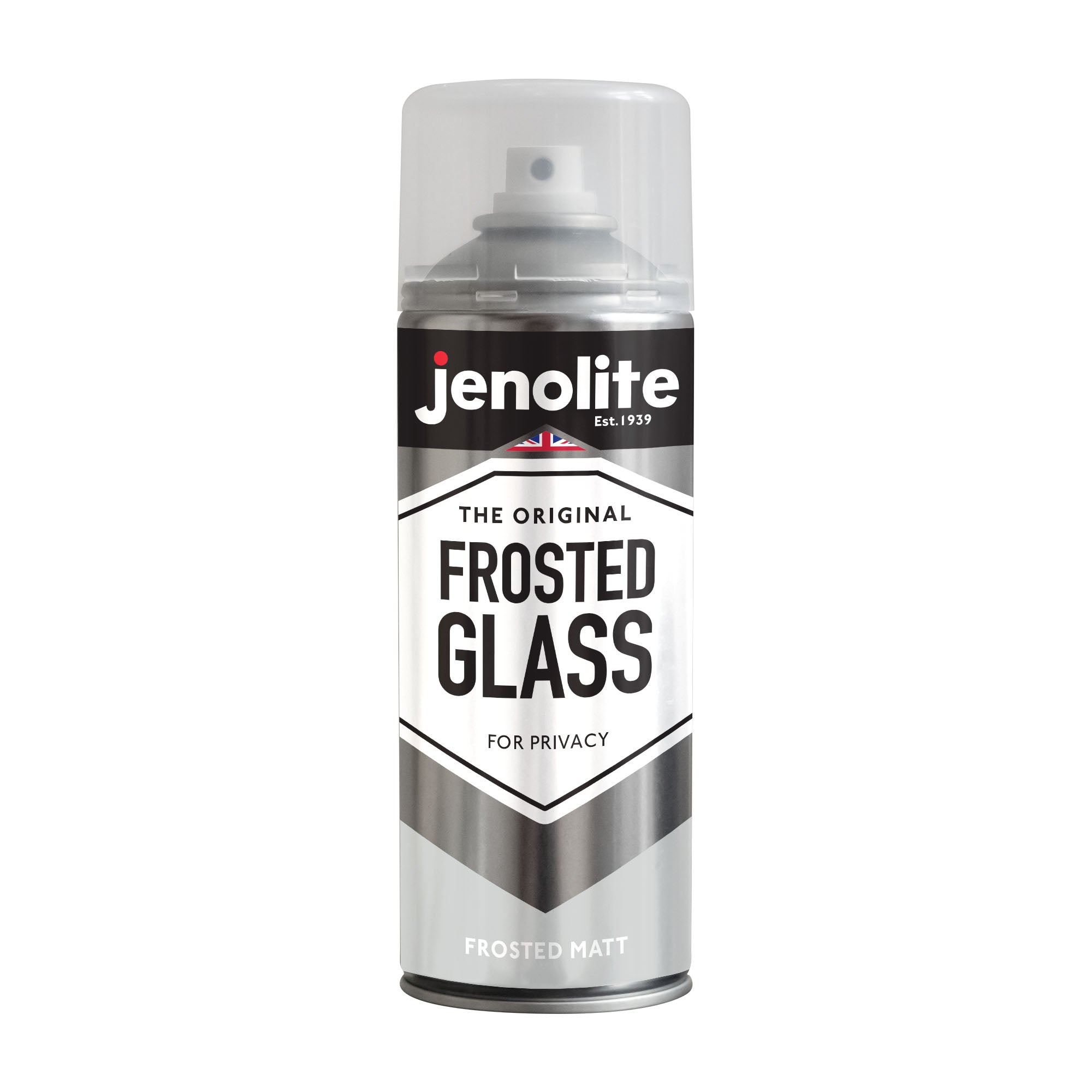 Frosted Glass | 400ml Aerosol Spray Paint