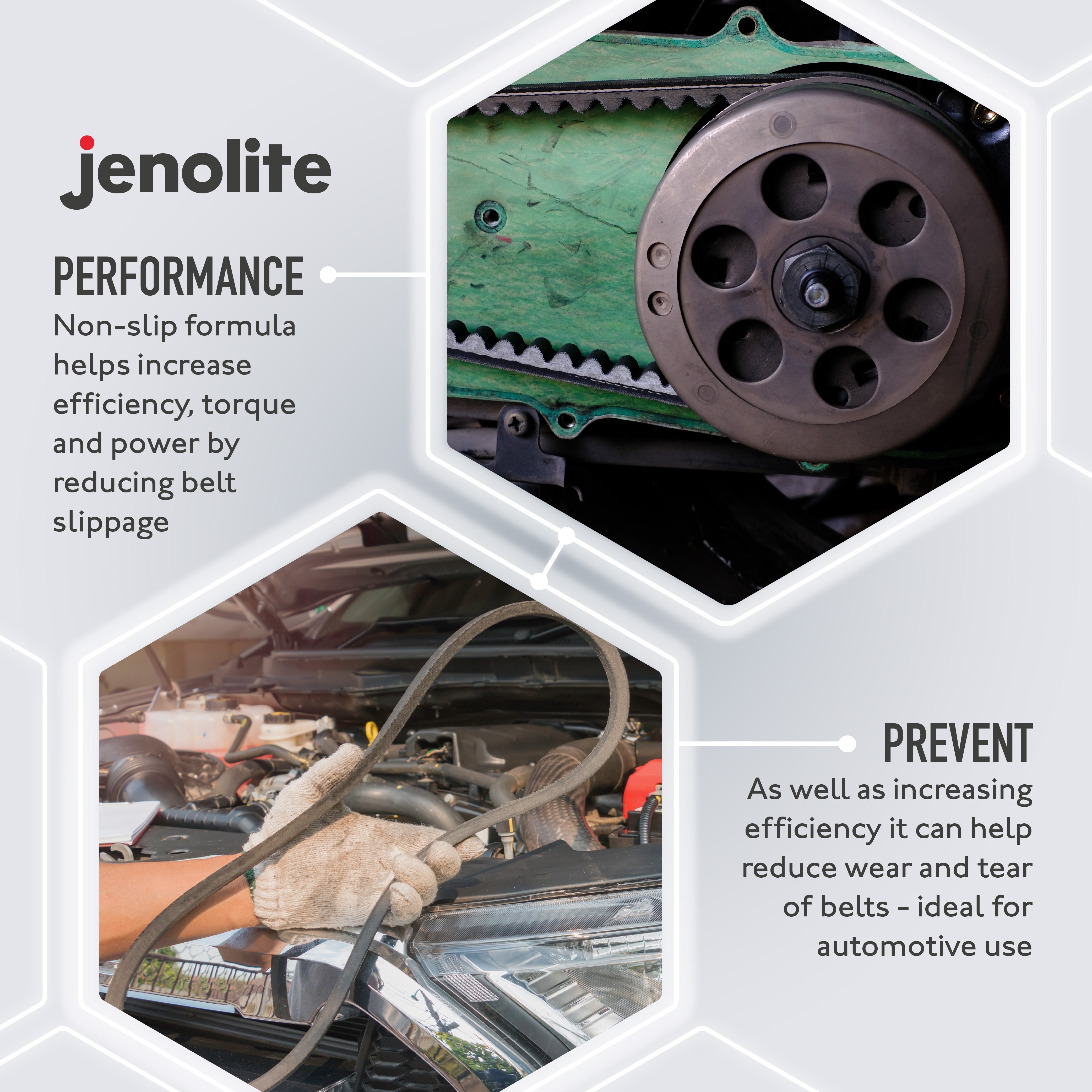 Car Serpentine Belt Slipping A ABSOPRO 97834-29010 Car Drive Belt