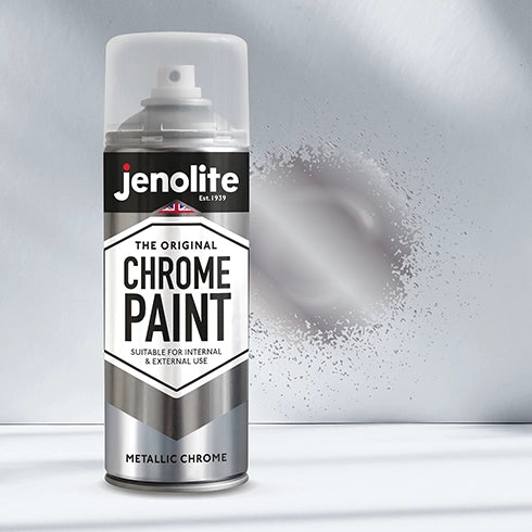 Chrome Paint | 400ml Aerosol Spray Paint