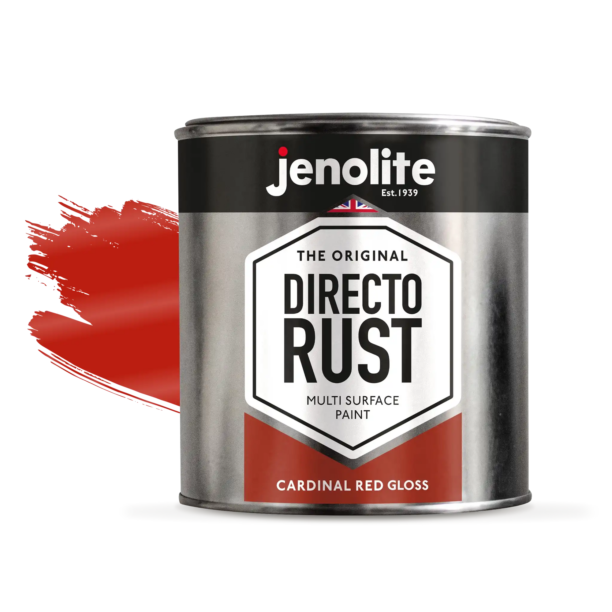DIRECTORUST | All-in-one paint | Multi Surface | 1 Litre