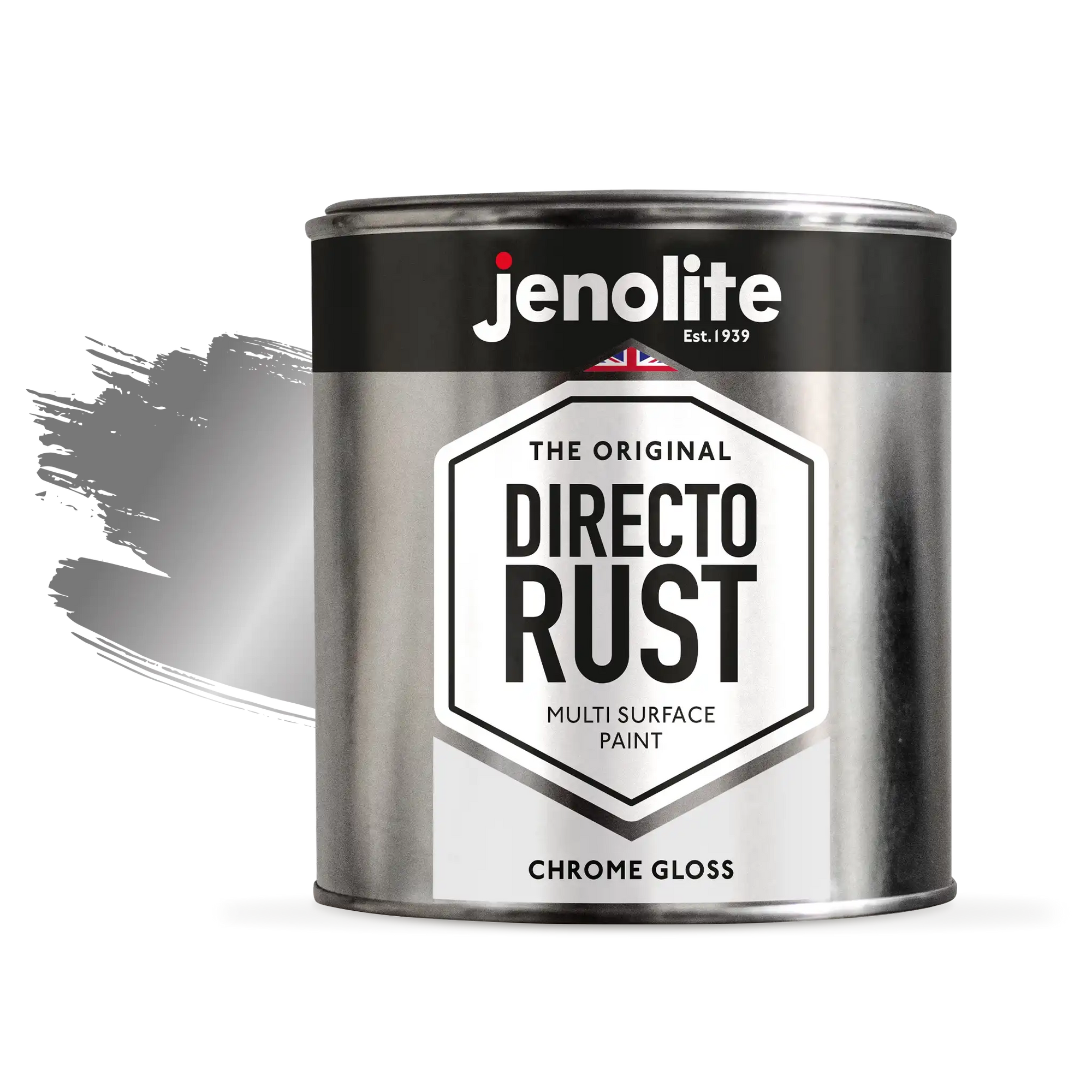DIRECTORUST | All-in-one paint | Multi Surface | 1 Litre