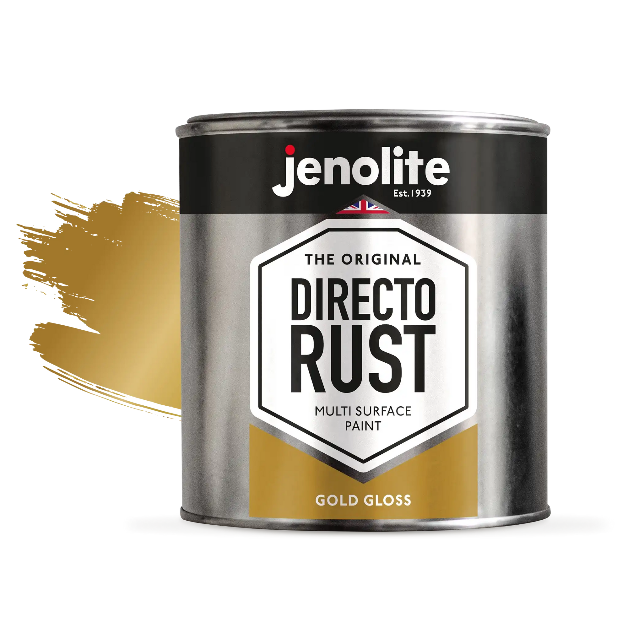 DIRECTORUST | All-in-one paint | Multi Surface | 1 Litre