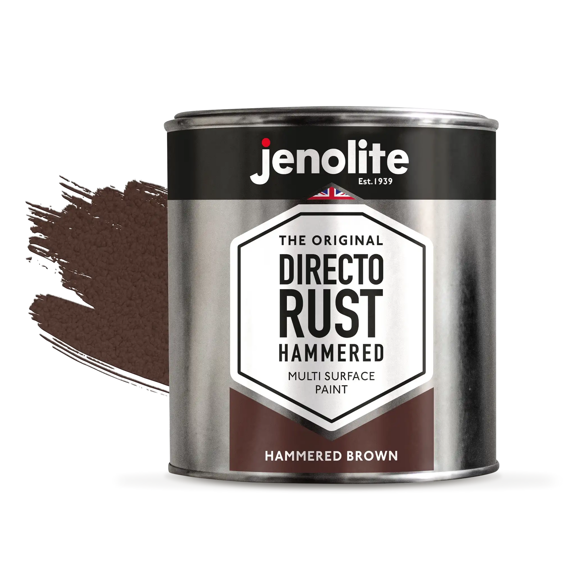 DIRECTORUST | All-in-one paint | Multi Surface | 1 Litre