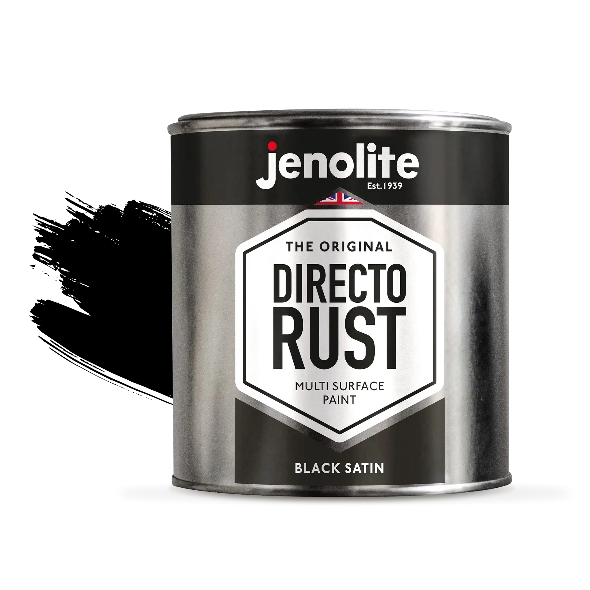 DIRECTORUST | All-in-one paint | Multi Surface | 1 Litre