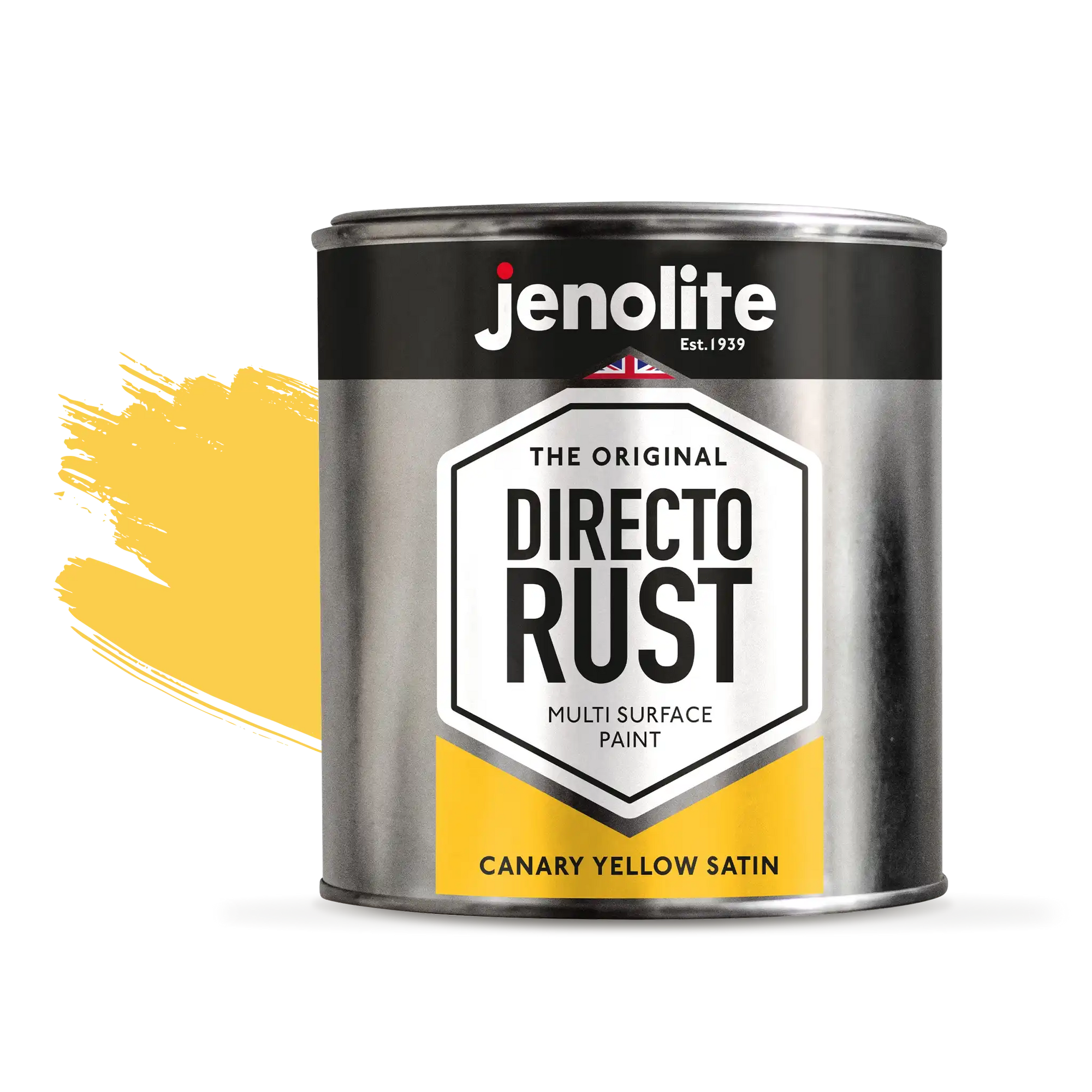 DIRECTORUST | All-in-one paint | Multi Surface | 1 Litre