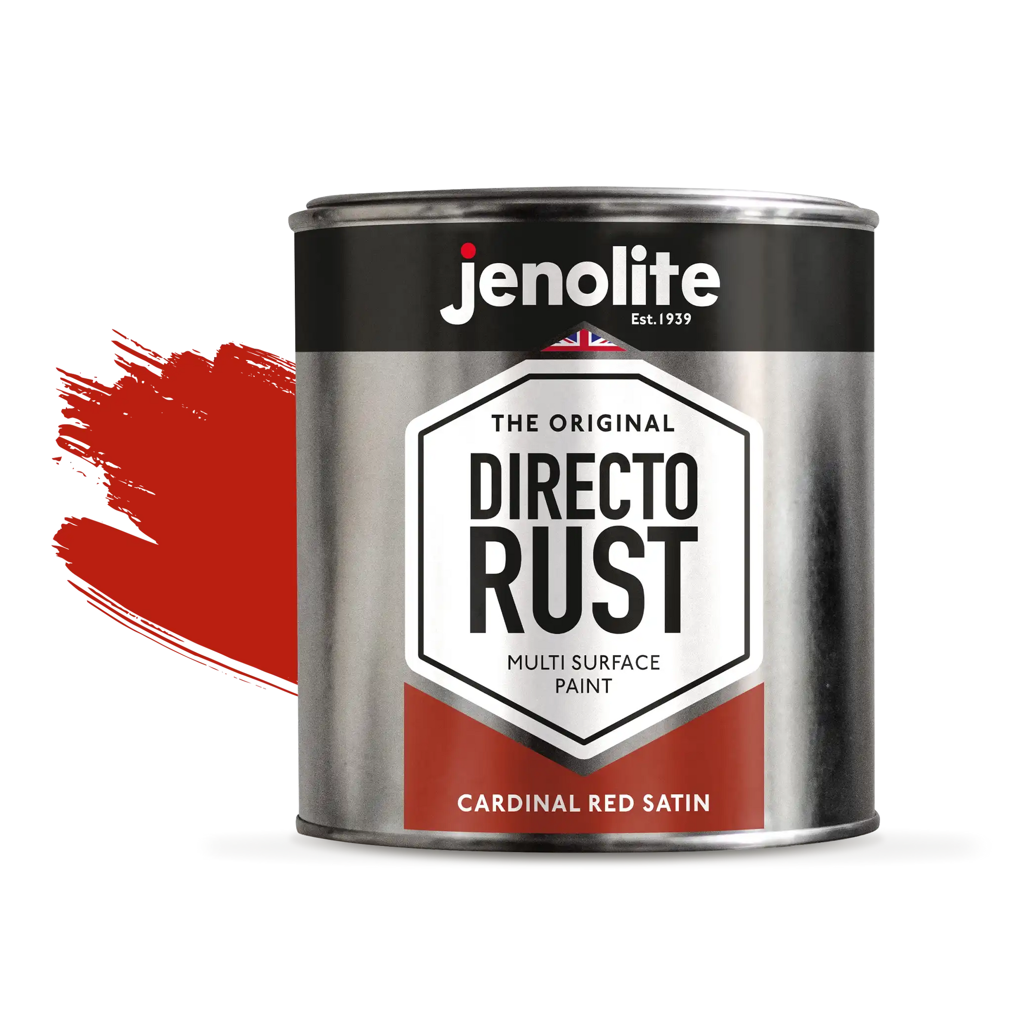 DIRECTORUST | All-in-one paint | Multi Surface | 1 Litre