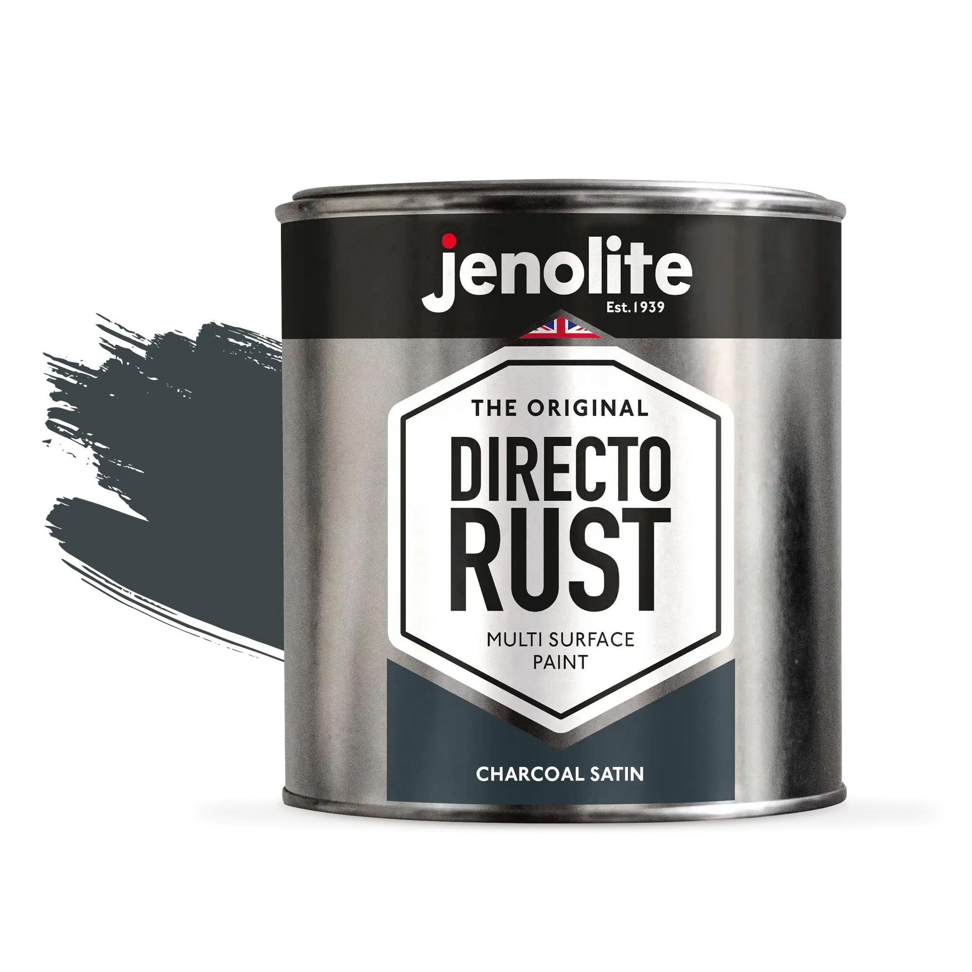 DIRECTORUST | All-in-one paint | Multi Surface | 1 Litre