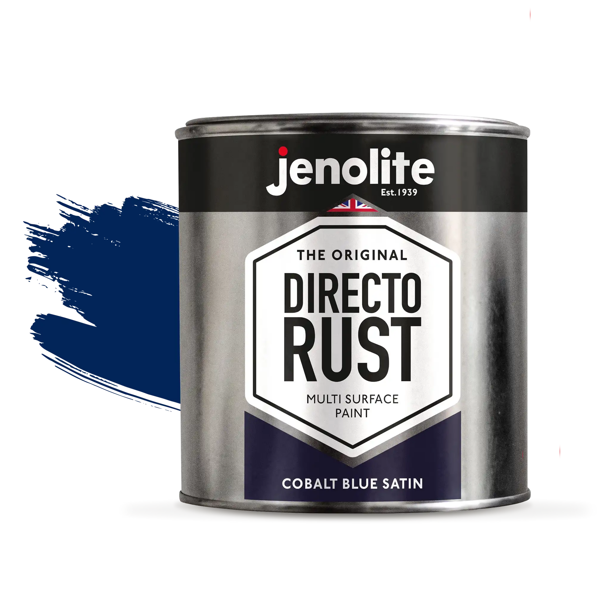 DIRECTORUST | All-in-one paint | Multi Surface | 1 Litre
