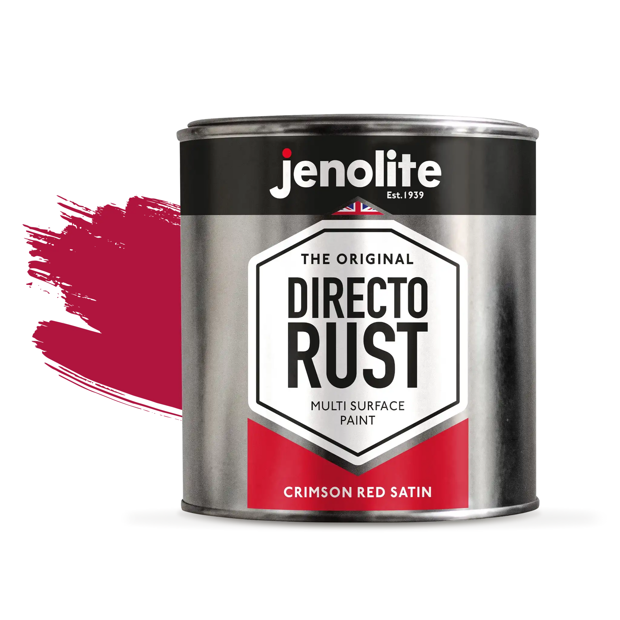 DIRECTORUST | All-in-one paint | Multi Surface | 1 Litre