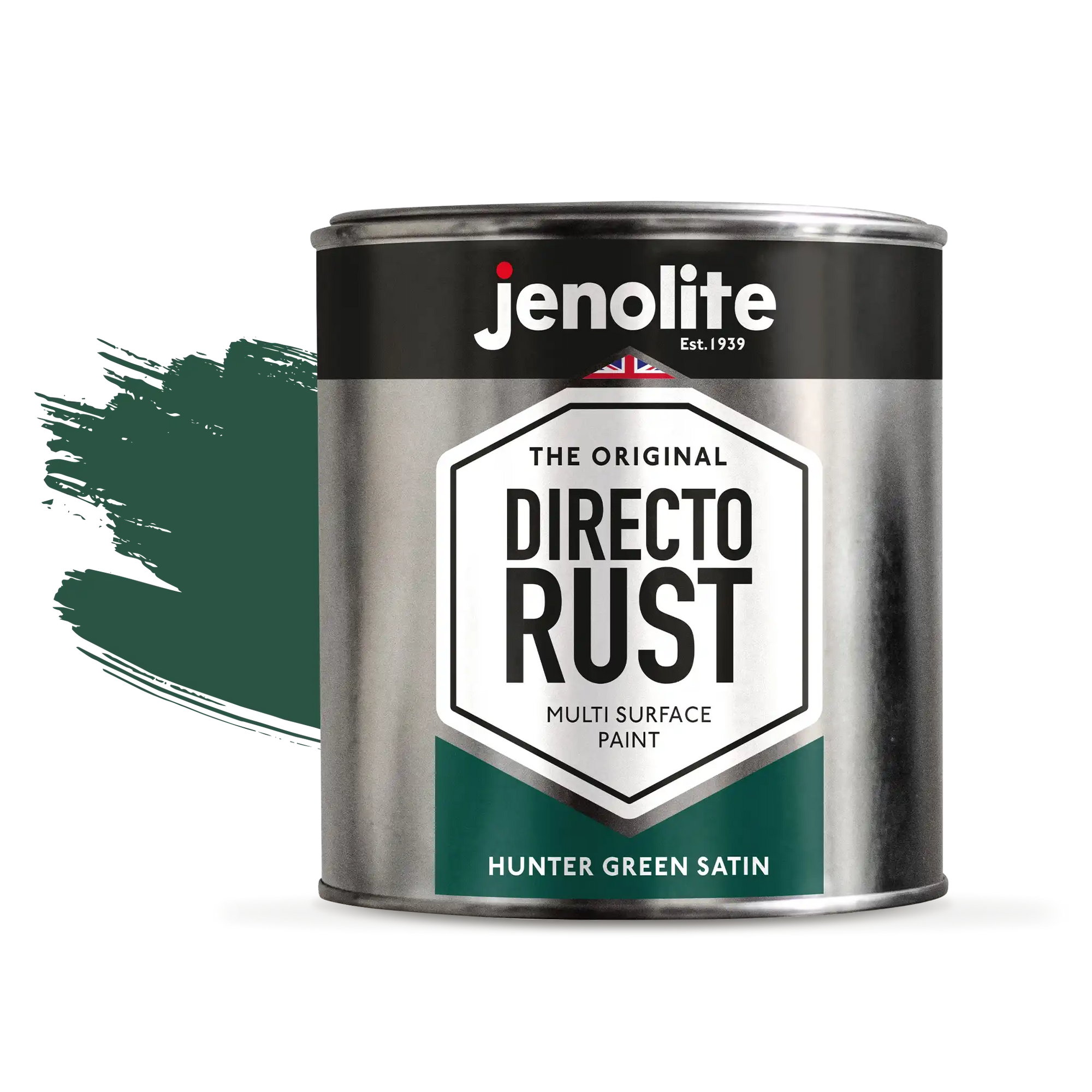 DIRECTORUST | All-in-one paint | Multi Surface | 1 Litre