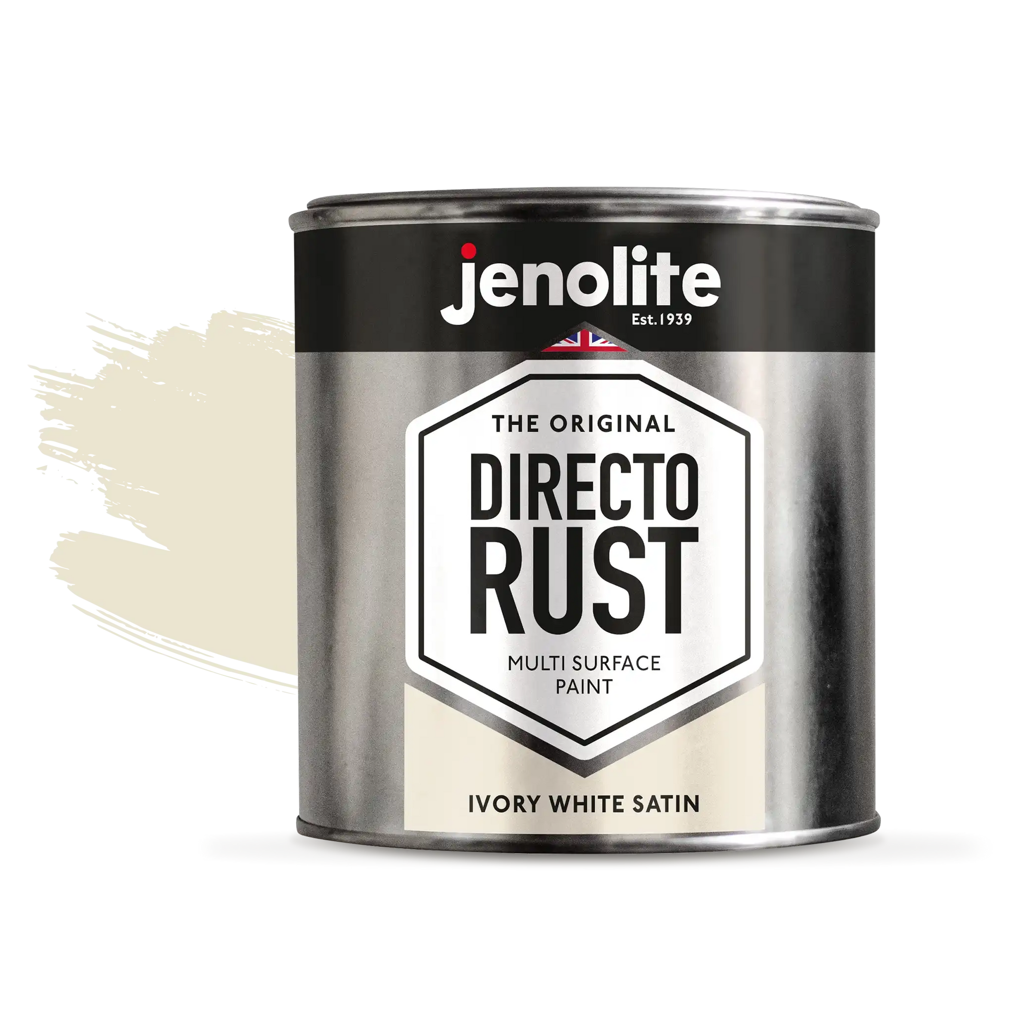 DIRECTORUST | All-in-one paint | Multi Surface | 1 Litre