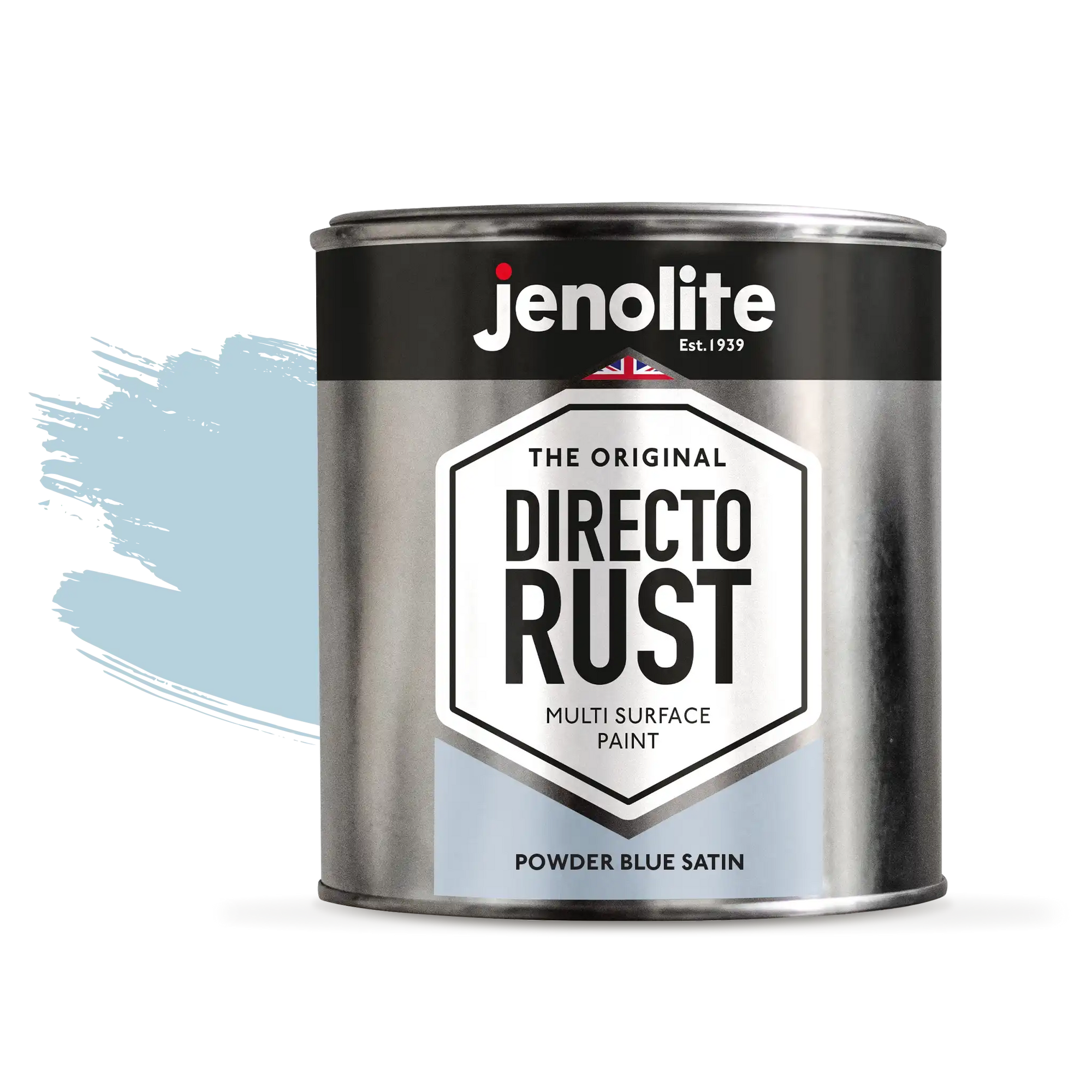 DIRECTORUST | All-in-one paint | Multi Surface | 1 Litre