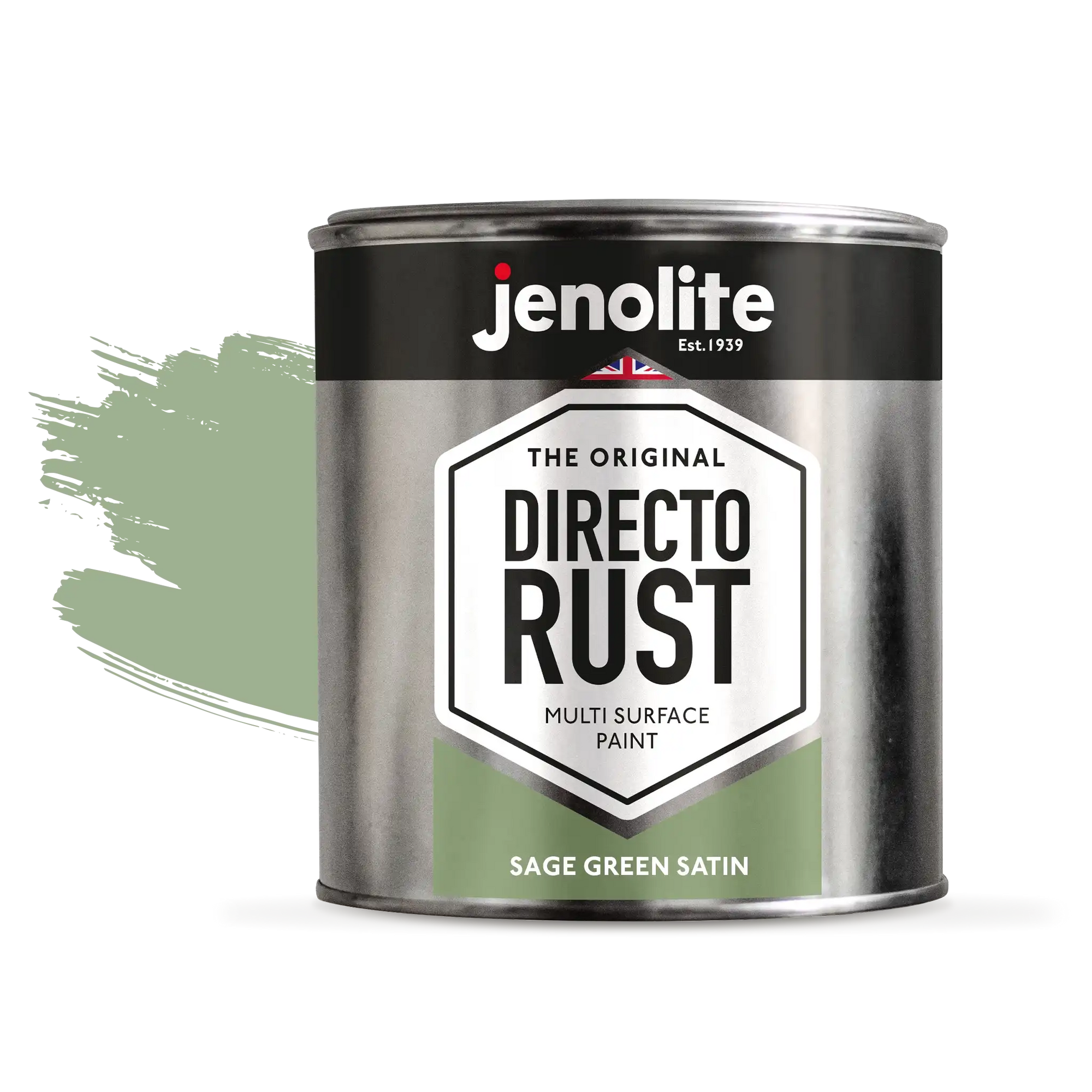 DIRECTORUST | All-in-one paint | Multi Surface | 1 Litre