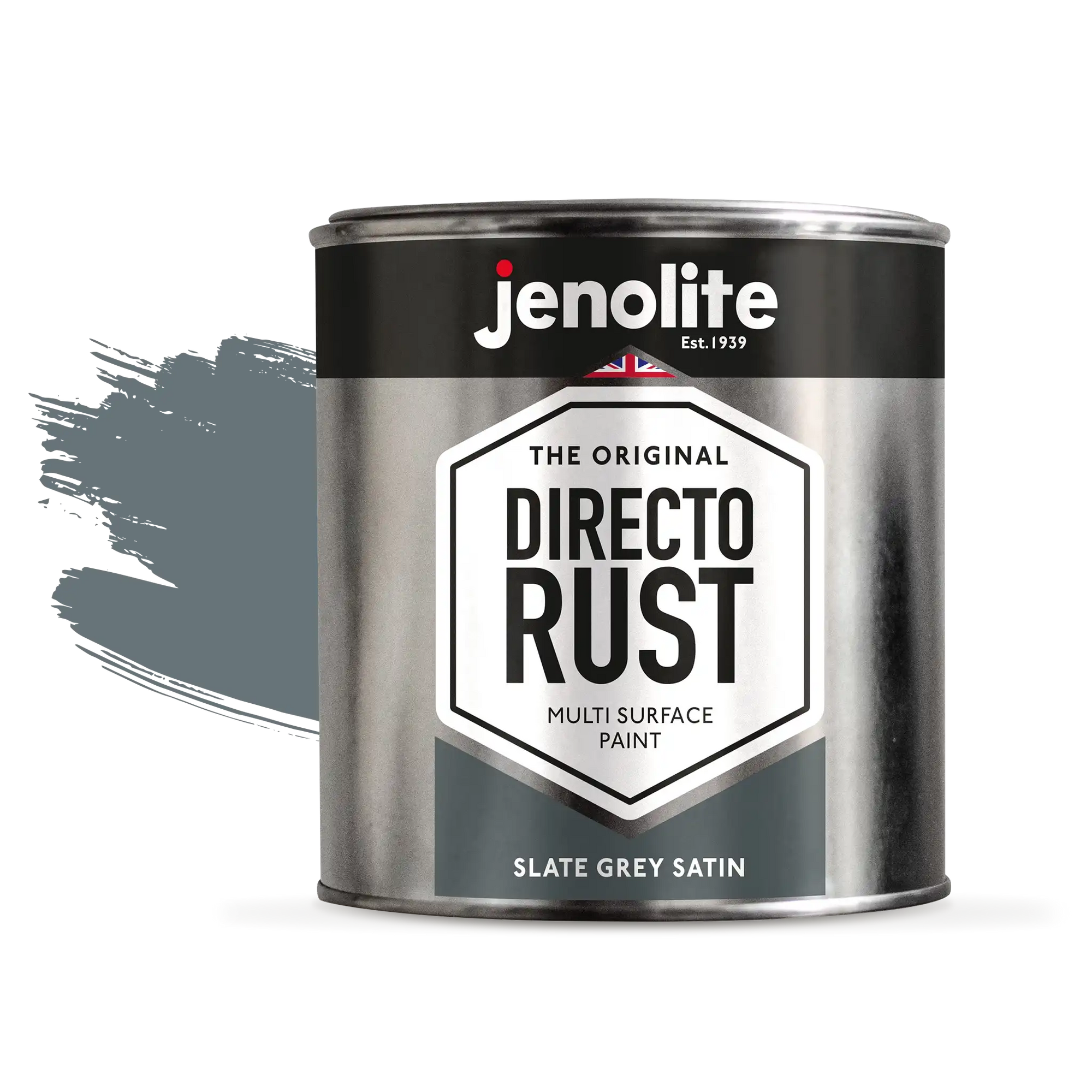 DIRECTORUST | All-in-one paint | Multi Surface | 1 Litre