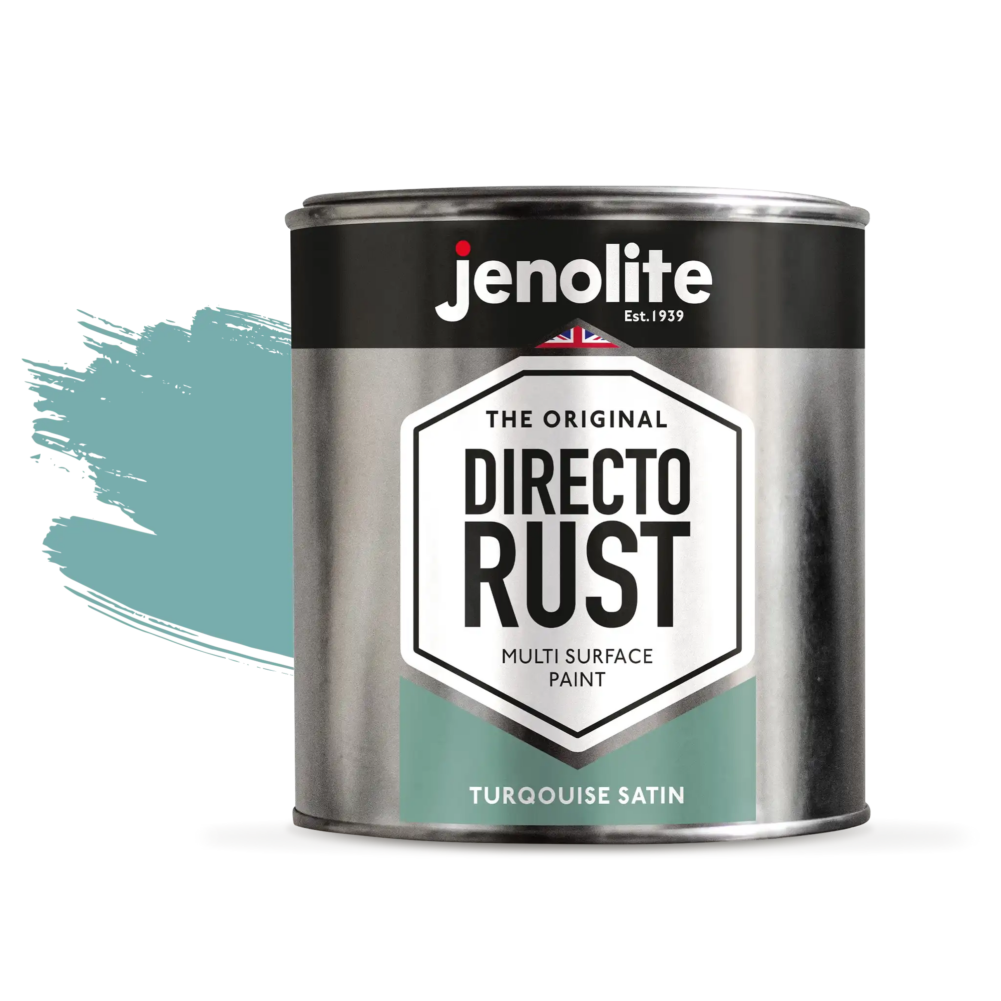 DIRECTORUST | All-in-one paint | Multi Surface | 1 Litre