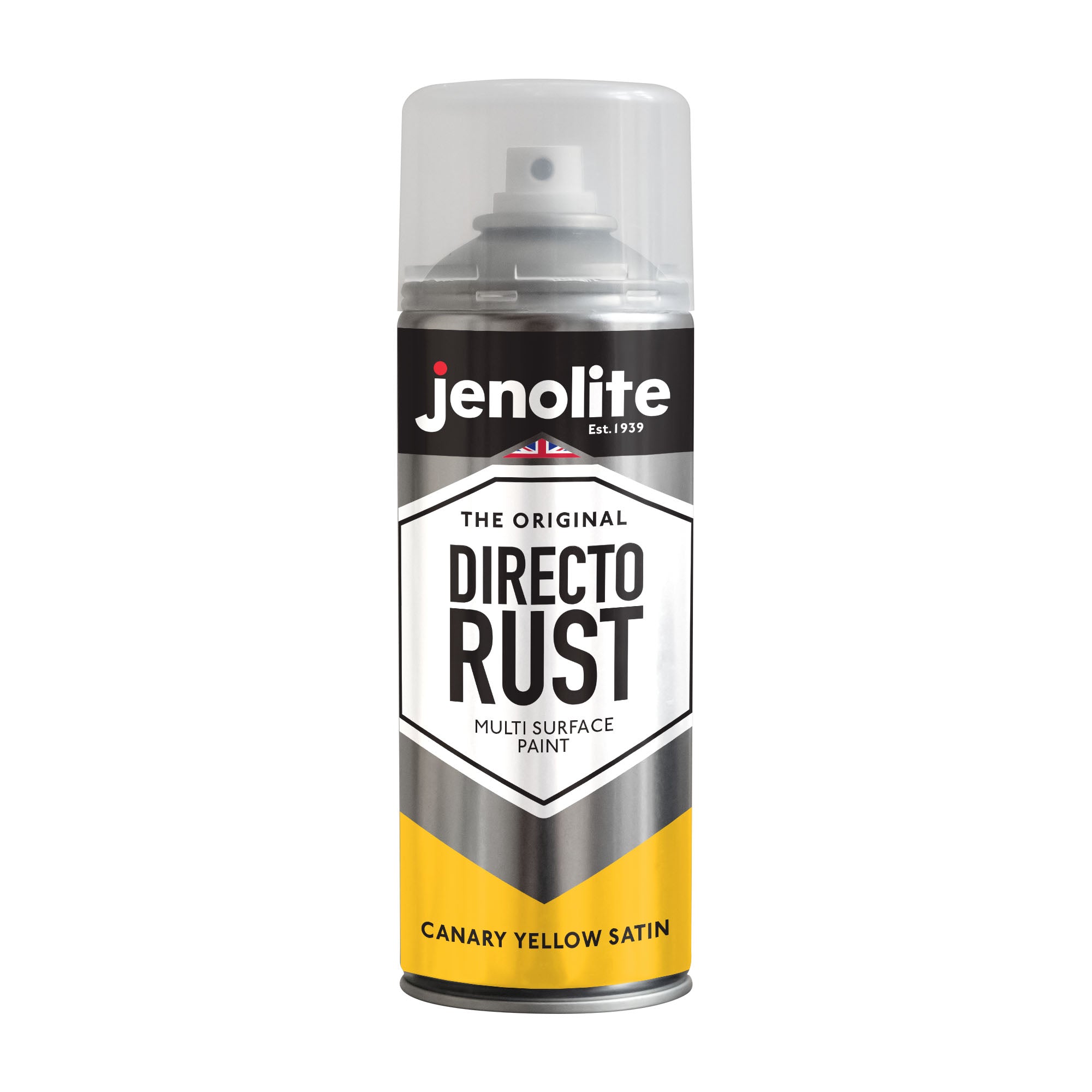 DIRECTORUST Spray Paint | GLOSS | 400ml | Multi Surface