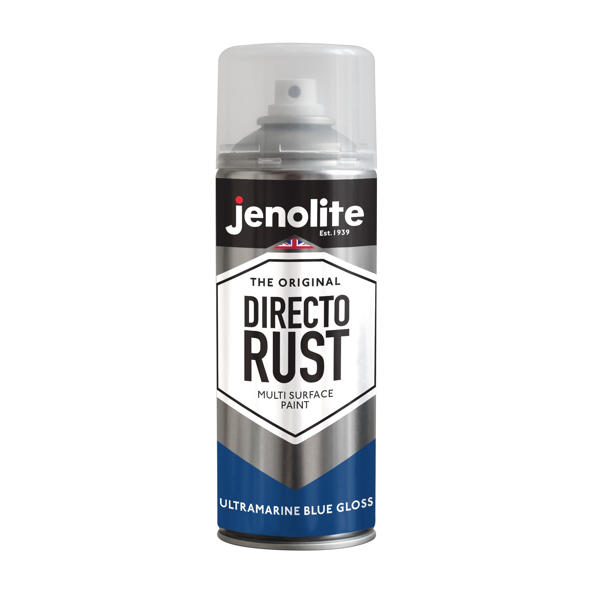DIRECTORUST Spray Paint | GLOSS | 400ml | Multi Surface