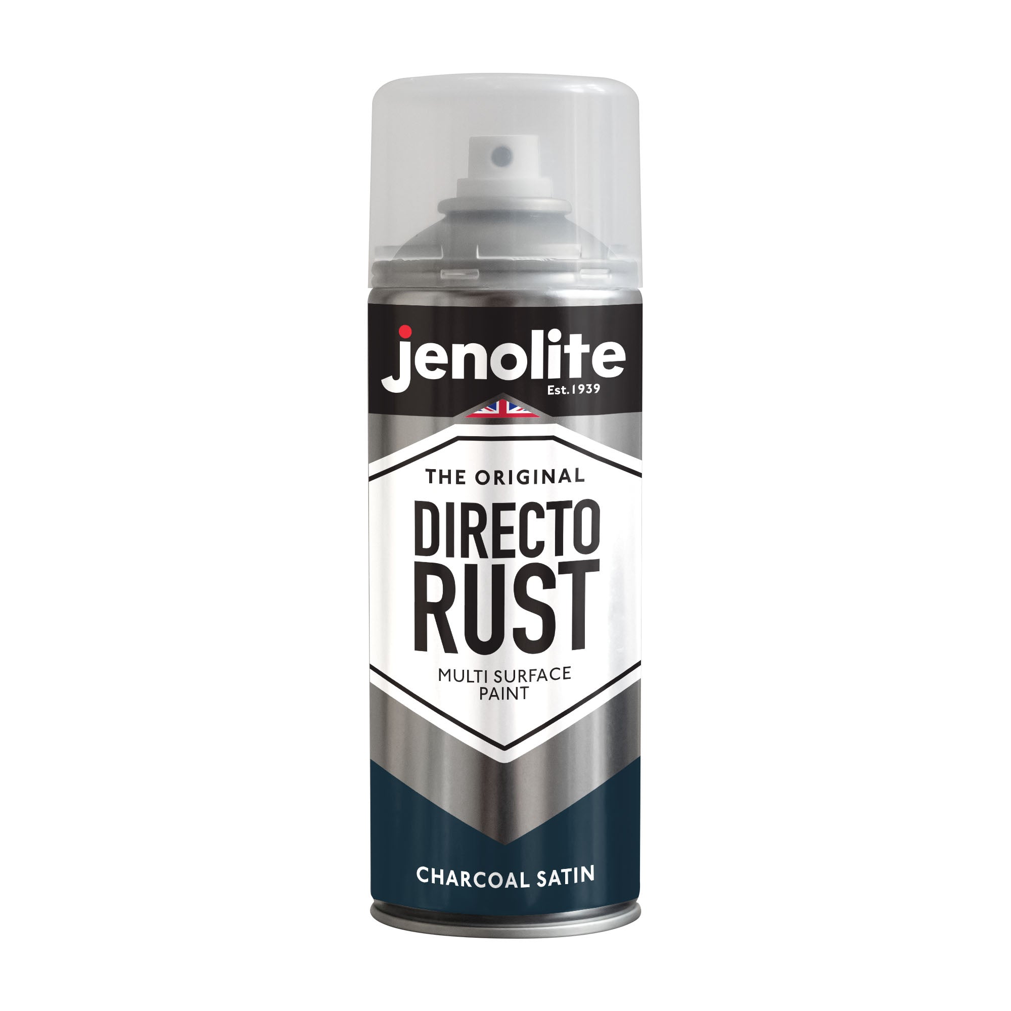 DIRECTORUST Spray Paint | SATIN | 400ml | Multi Surface
