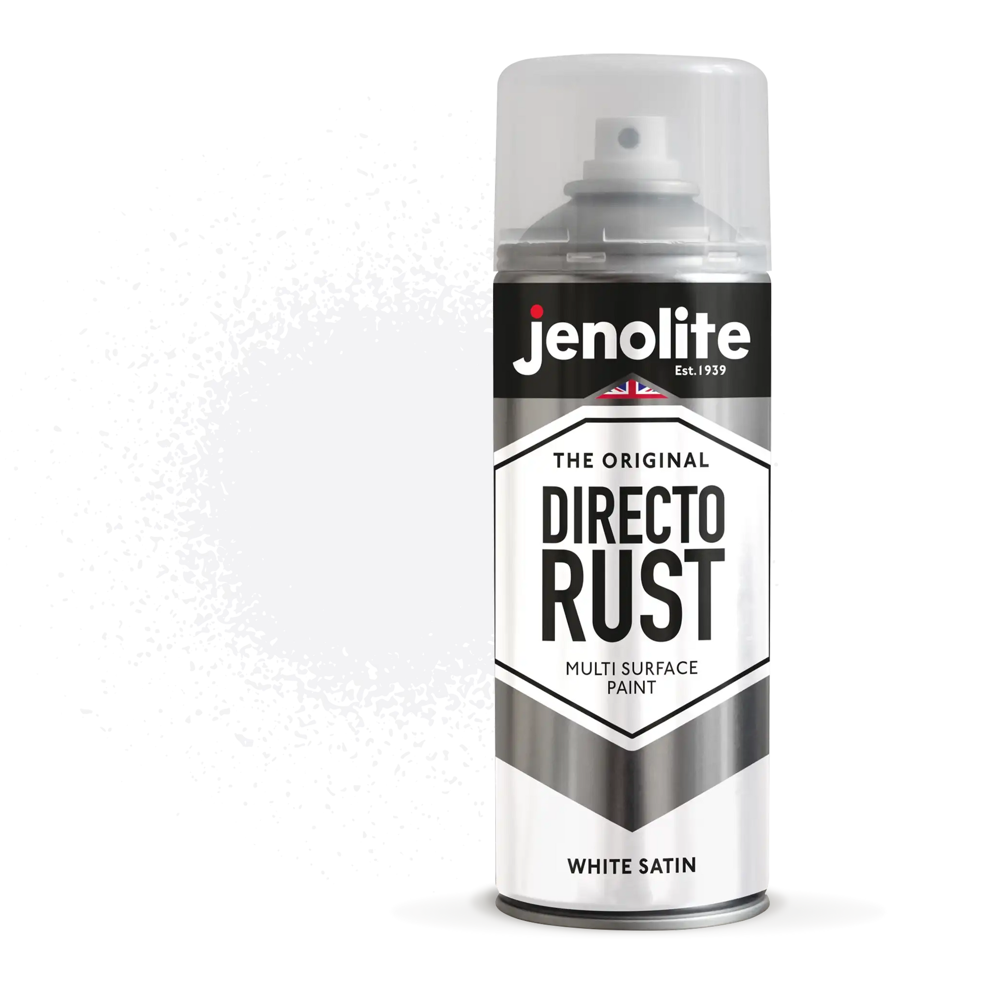 DIRECTORUST Spray Paint | GLOSS | 400ml | Multi Surface