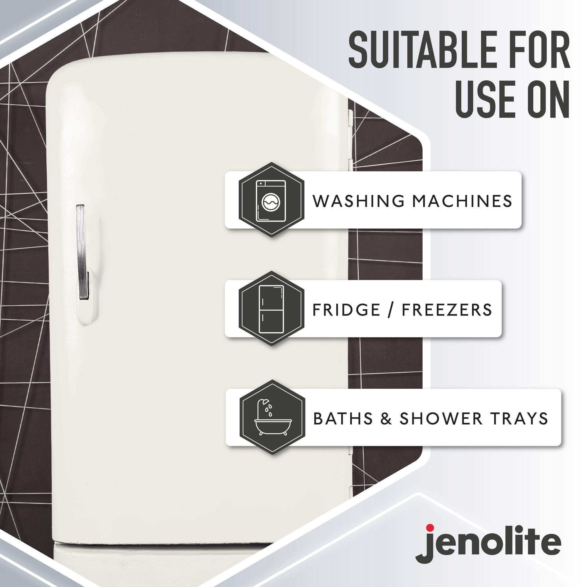 Enamel Bath Repair Spray Paint | White Gloss | 400ml | Paint & Repair Baths, Shower Trays, Kitchen Appliances